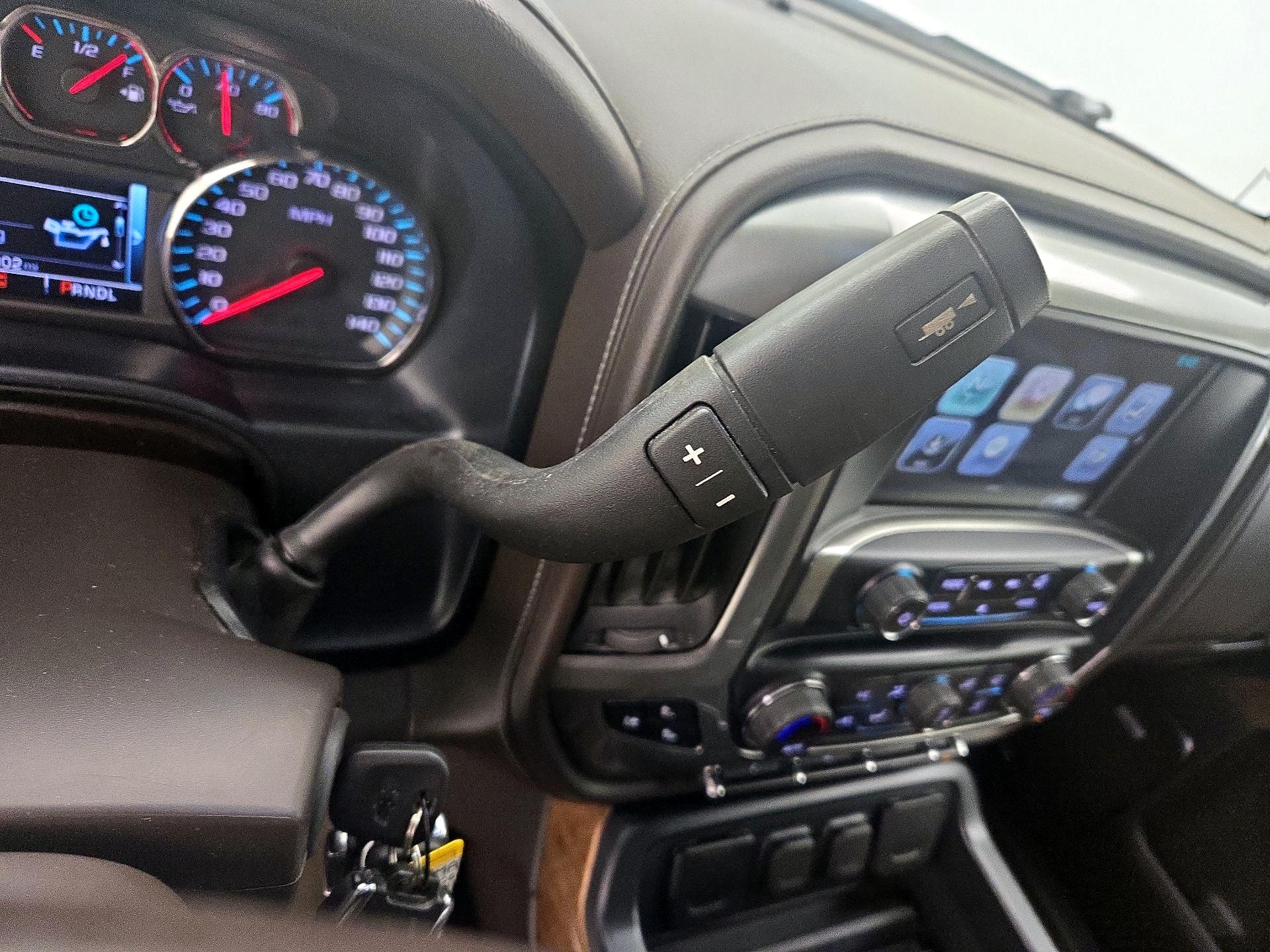 Thumbnail: 2017 Chevrolet Silverado 1500 - 17
