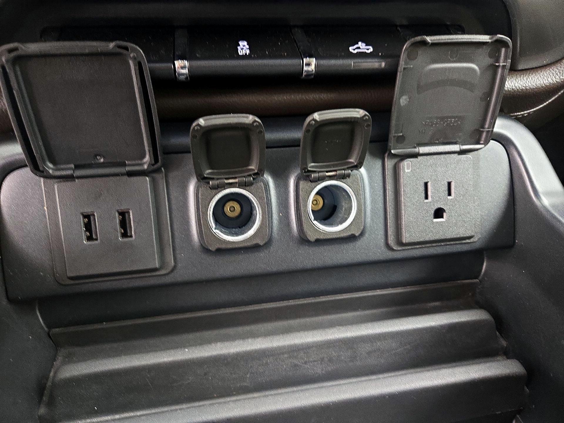 Thumbnail: 2017 Chevrolet Silverado 1500 - 18