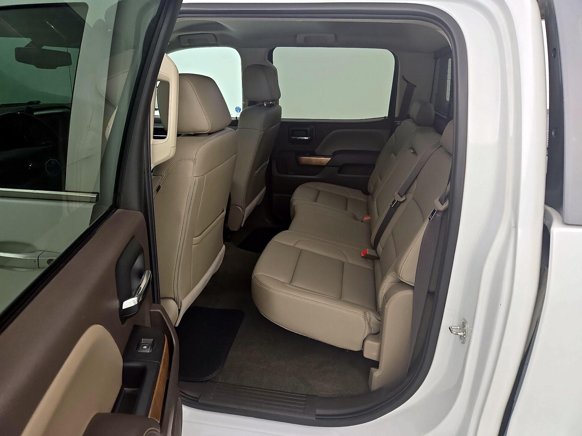 Thumbnail: 2017 Chevrolet Silverado 1500 - 19