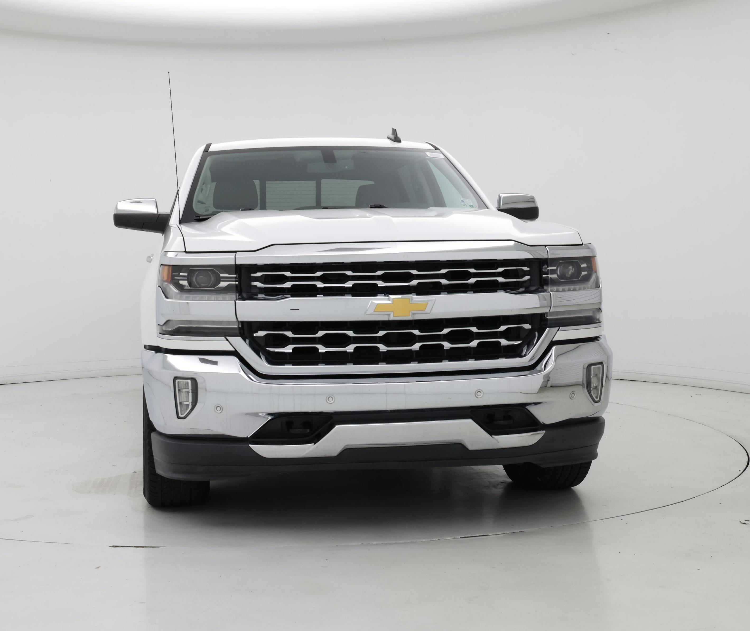 Thumbnail: 2017 Chevrolet Silverado 1500 - 5