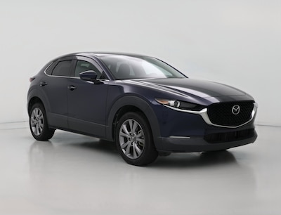 Blue 2020 Mazda CX-30 Preferred