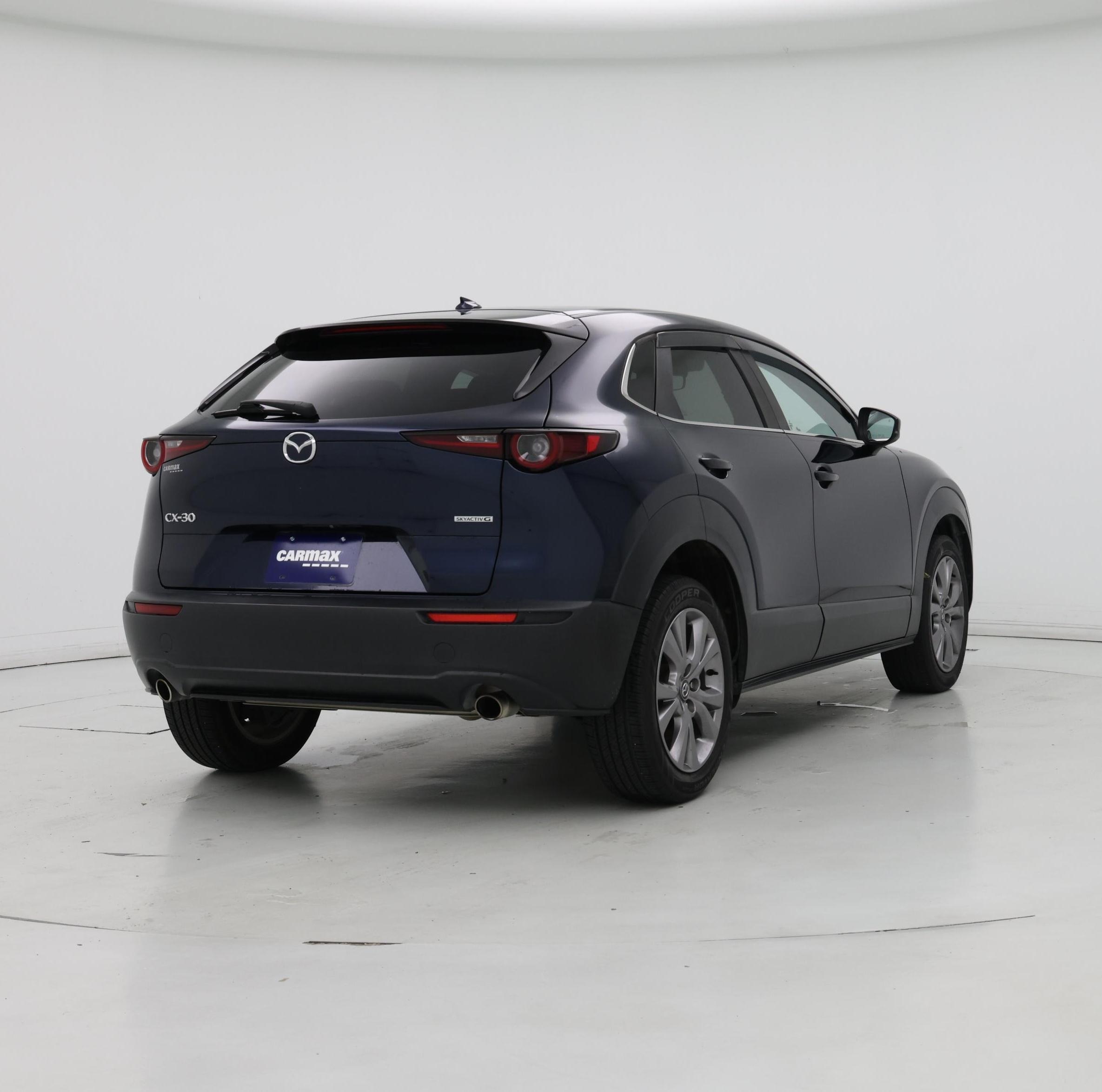 Thumbnail: 2020 Mazda CX-30 - 8