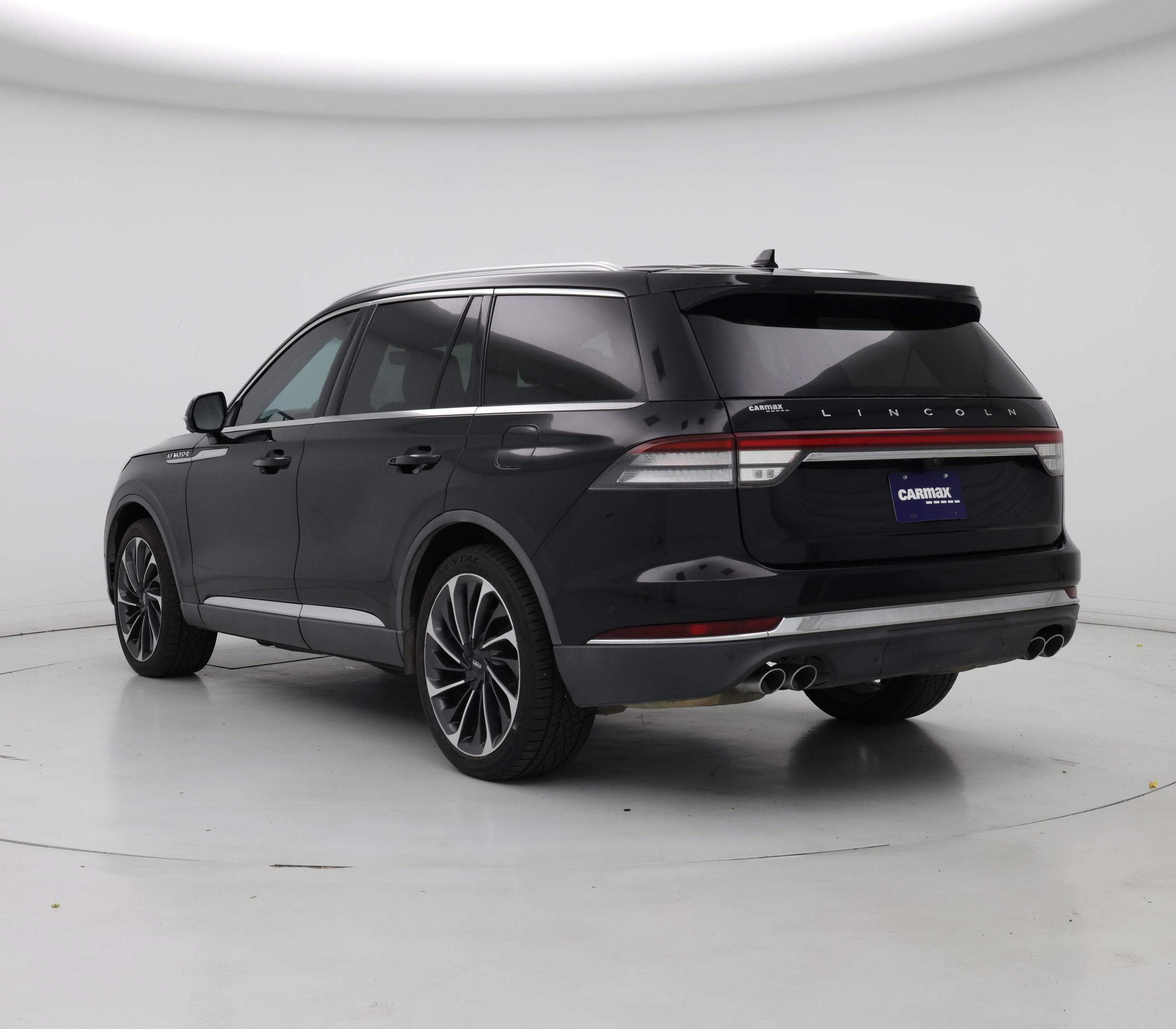 Thumbnail: 2020 Lincoln Aviator - 2