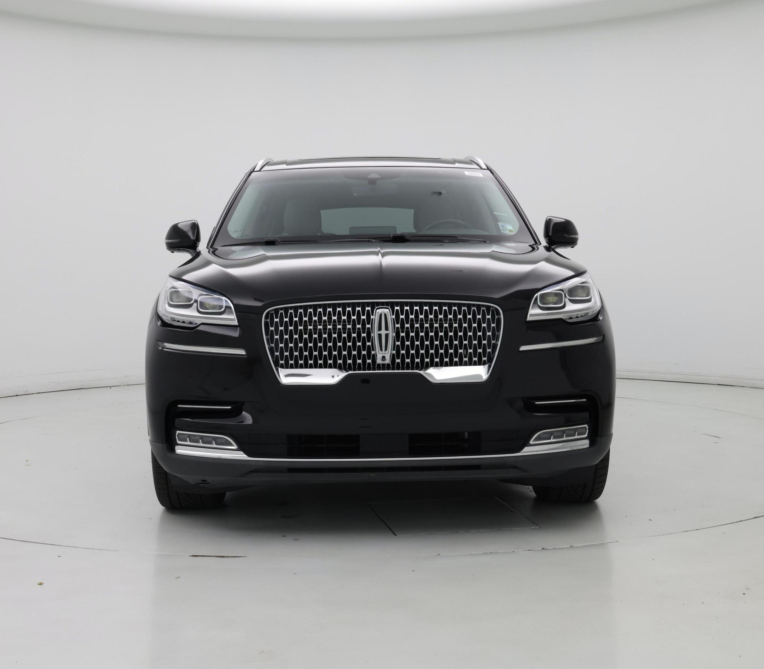 Thumbnail: 2020 Lincoln Aviator - 5