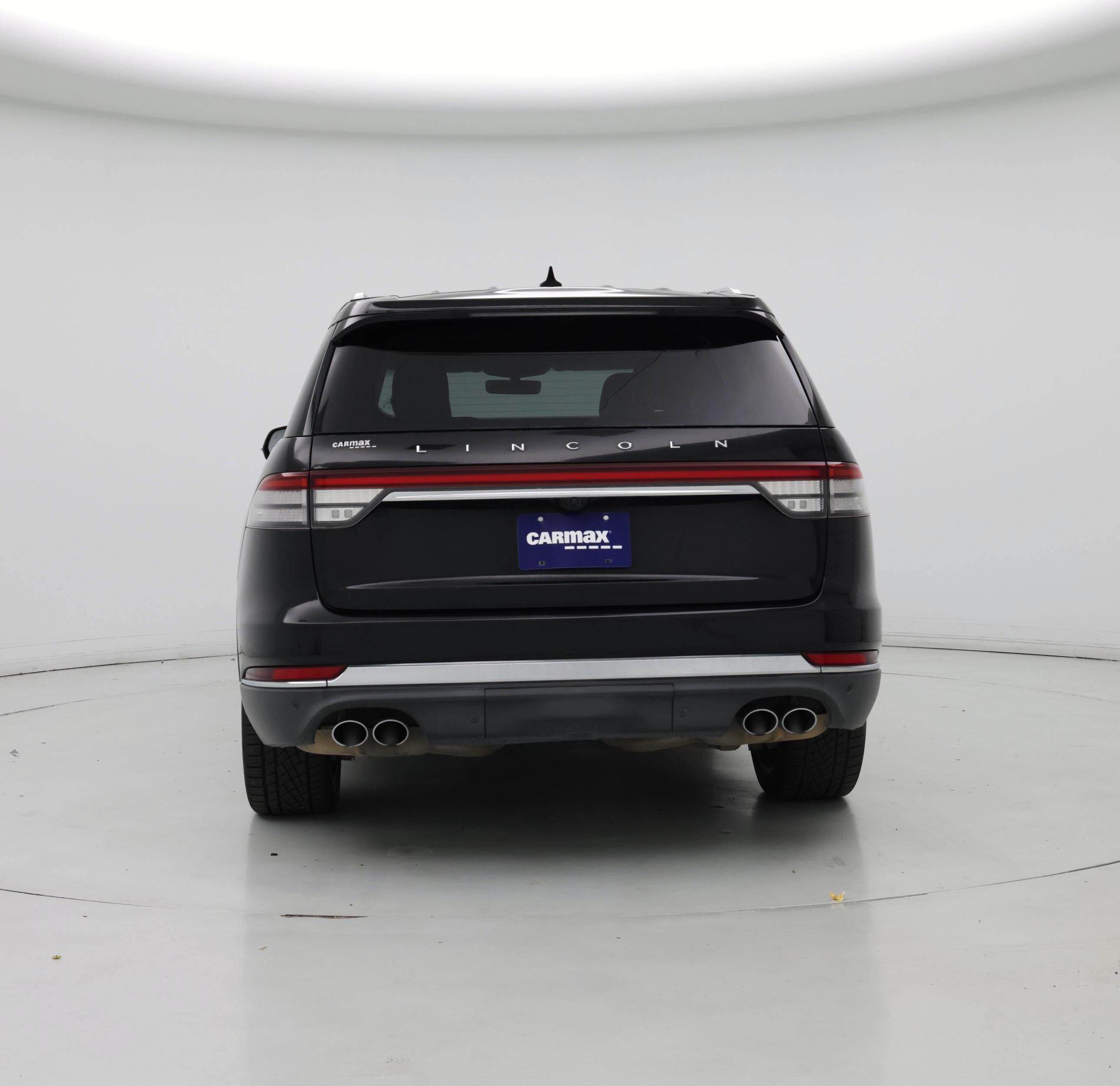 Thumbnail: 2020 Lincoln Aviator - 6