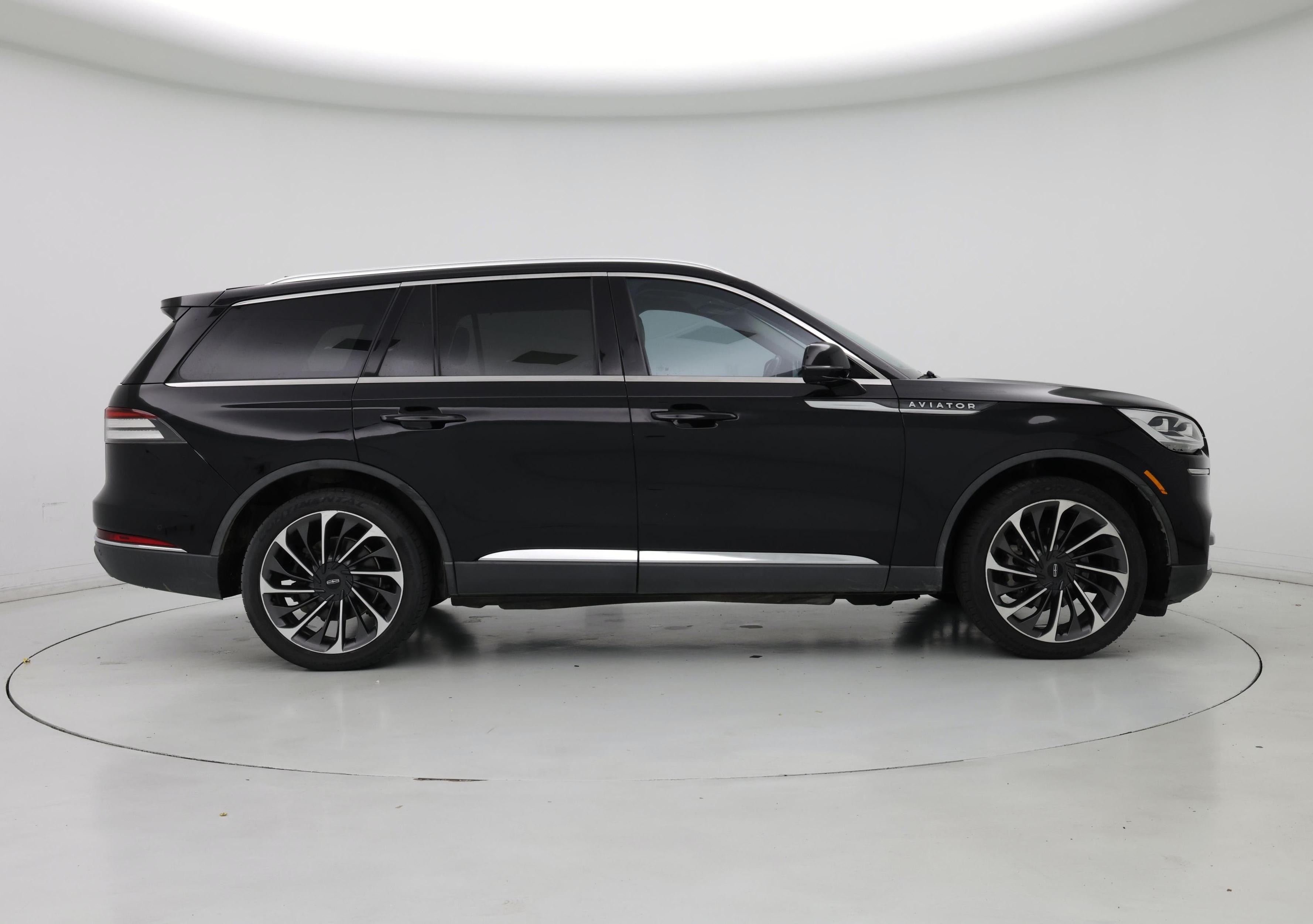 Thumbnail: 2020 Lincoln Aviator - 7
