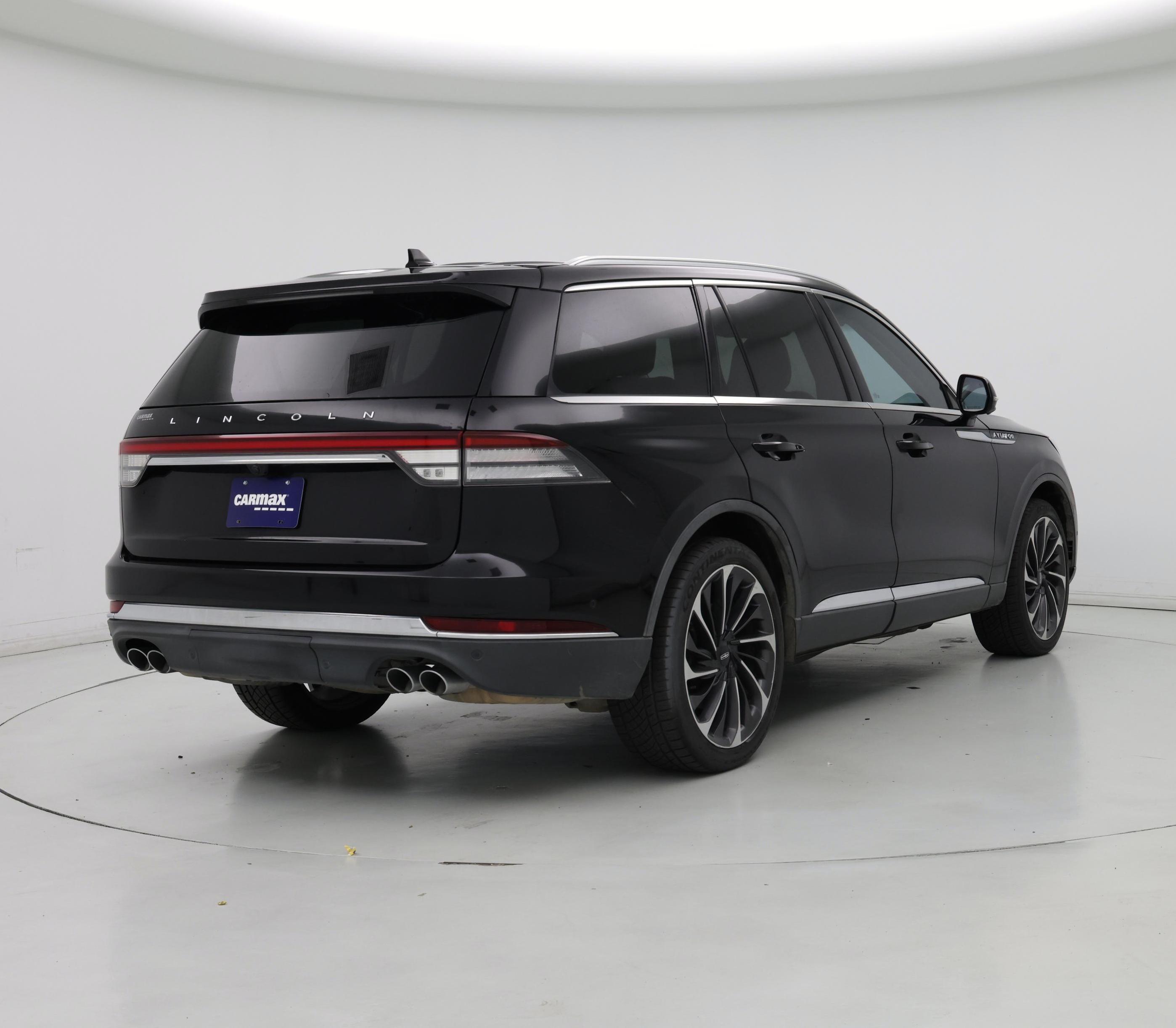 Thumbnail: 2020 Lincoln Aviator - 8