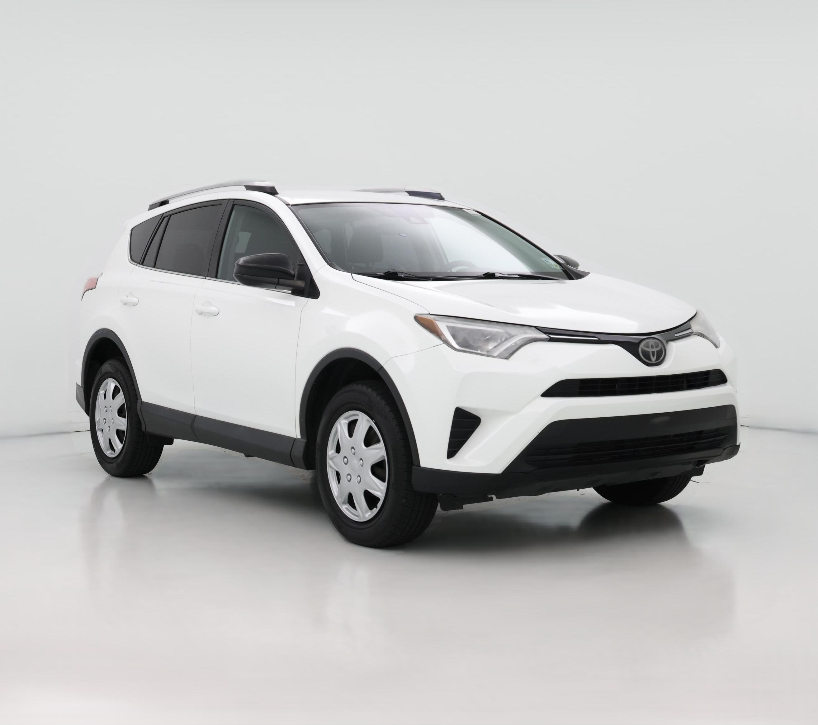Thumbnail: 2018 Toyota RAV4 - 1