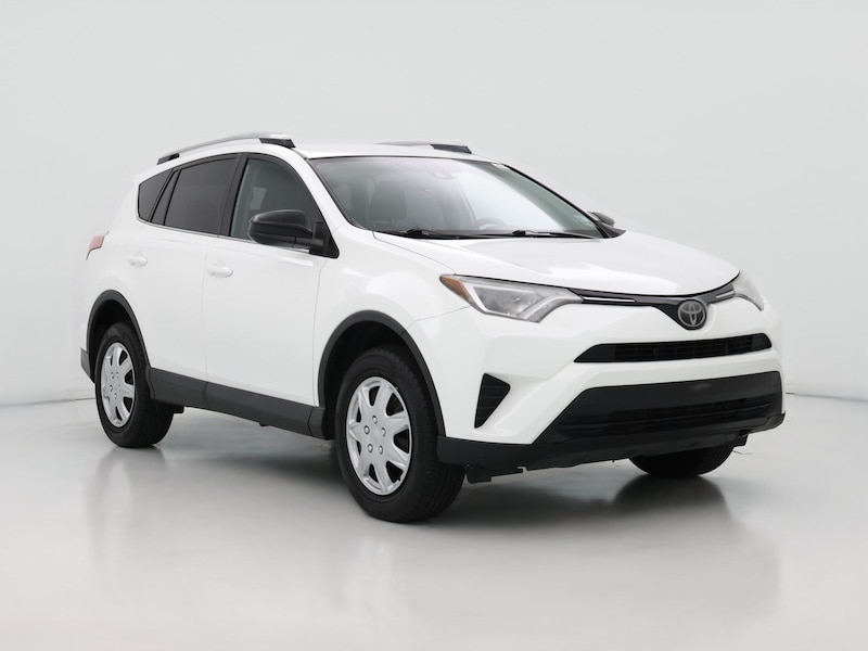 2018 Toyota RAV4 LE -
                  Baton Rouge, LA