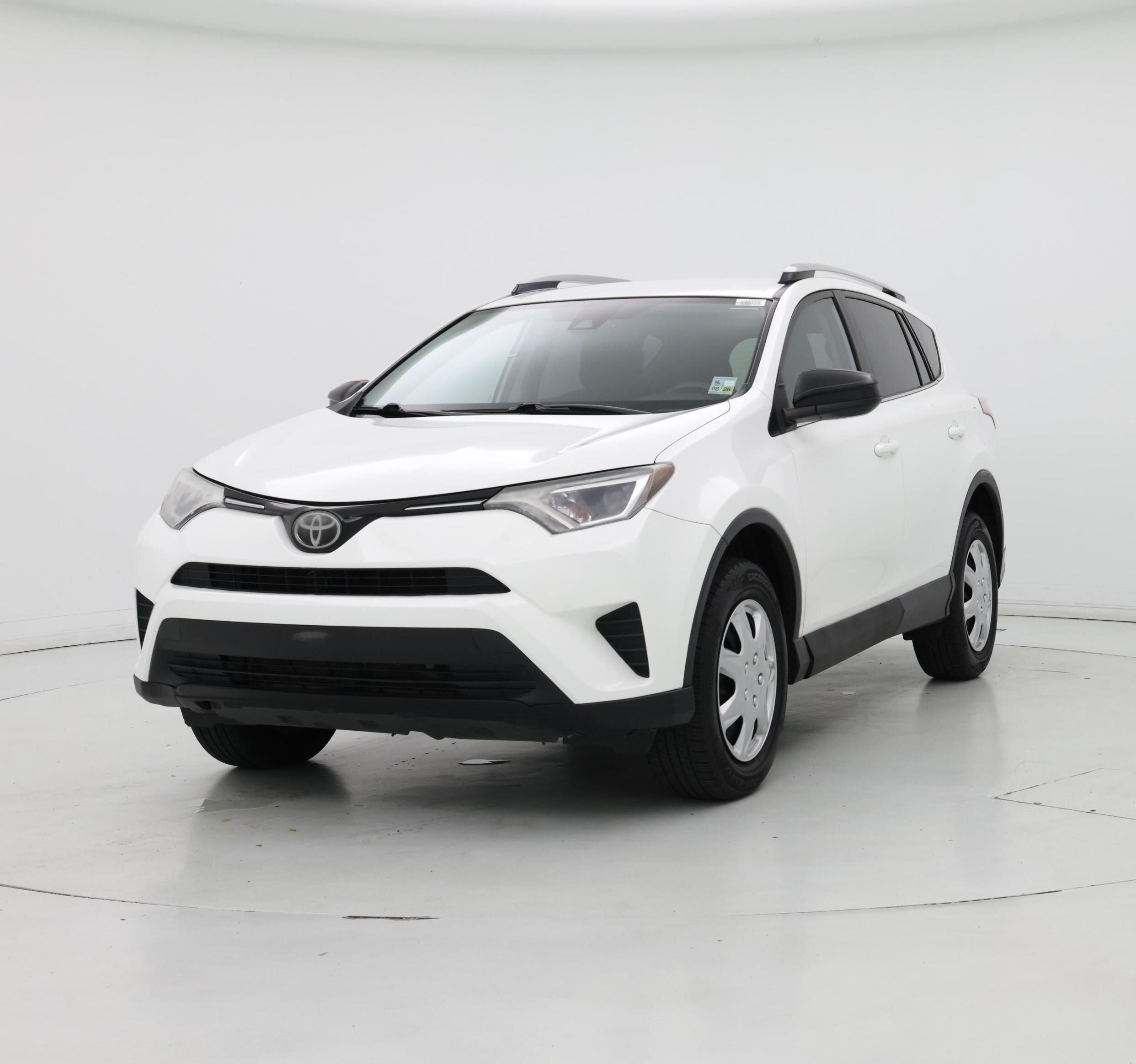 Thumbnail: 2018 Toyota RAV4 - 4