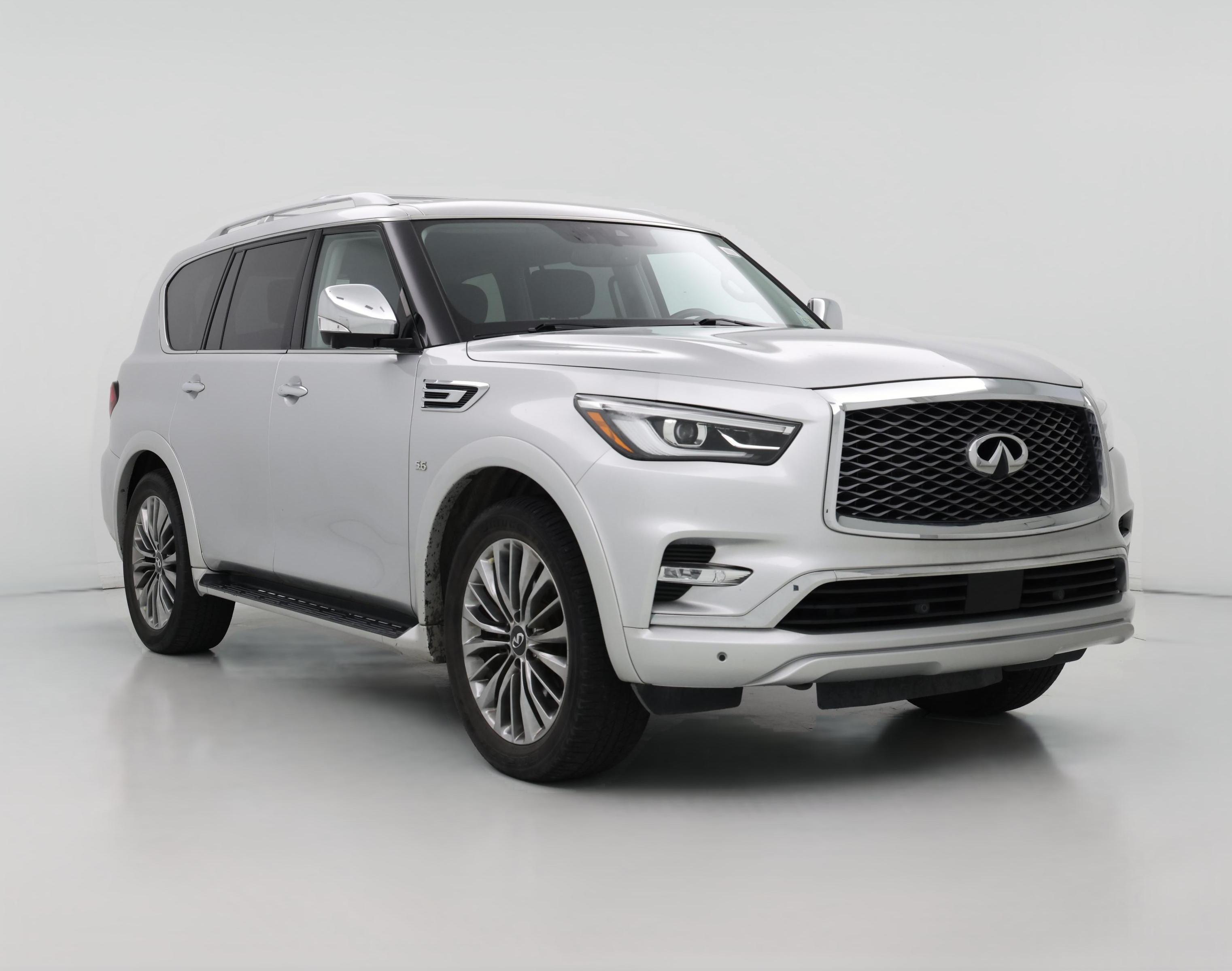 Thumbnail: 2019 INFINITI QX80 - 1
