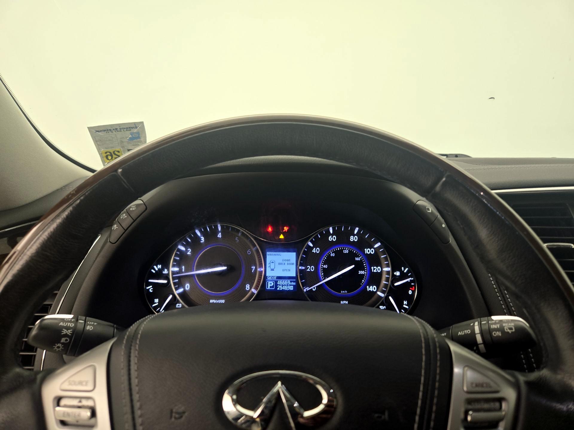 Thumbnail: 2019 INFINITI QX80 - 9