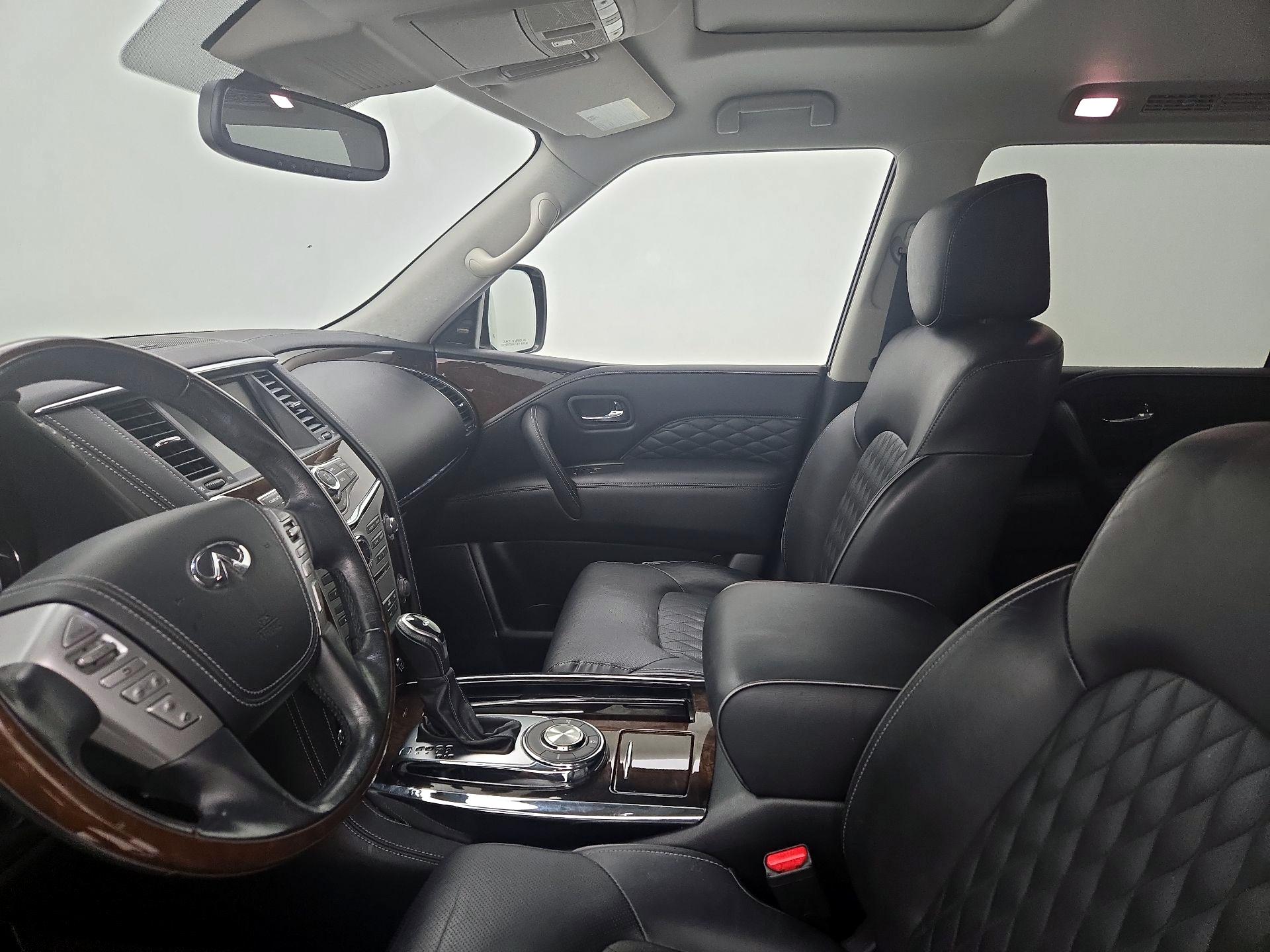 Thumbnail: 2019 INFINITI QX80 - 11