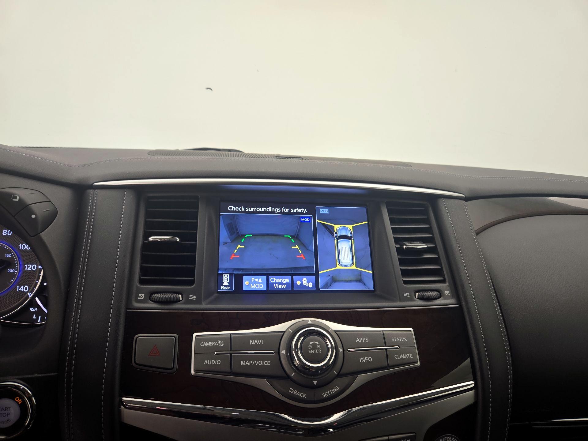 Thumbnail: 2019 INFINITI QX80 - 15