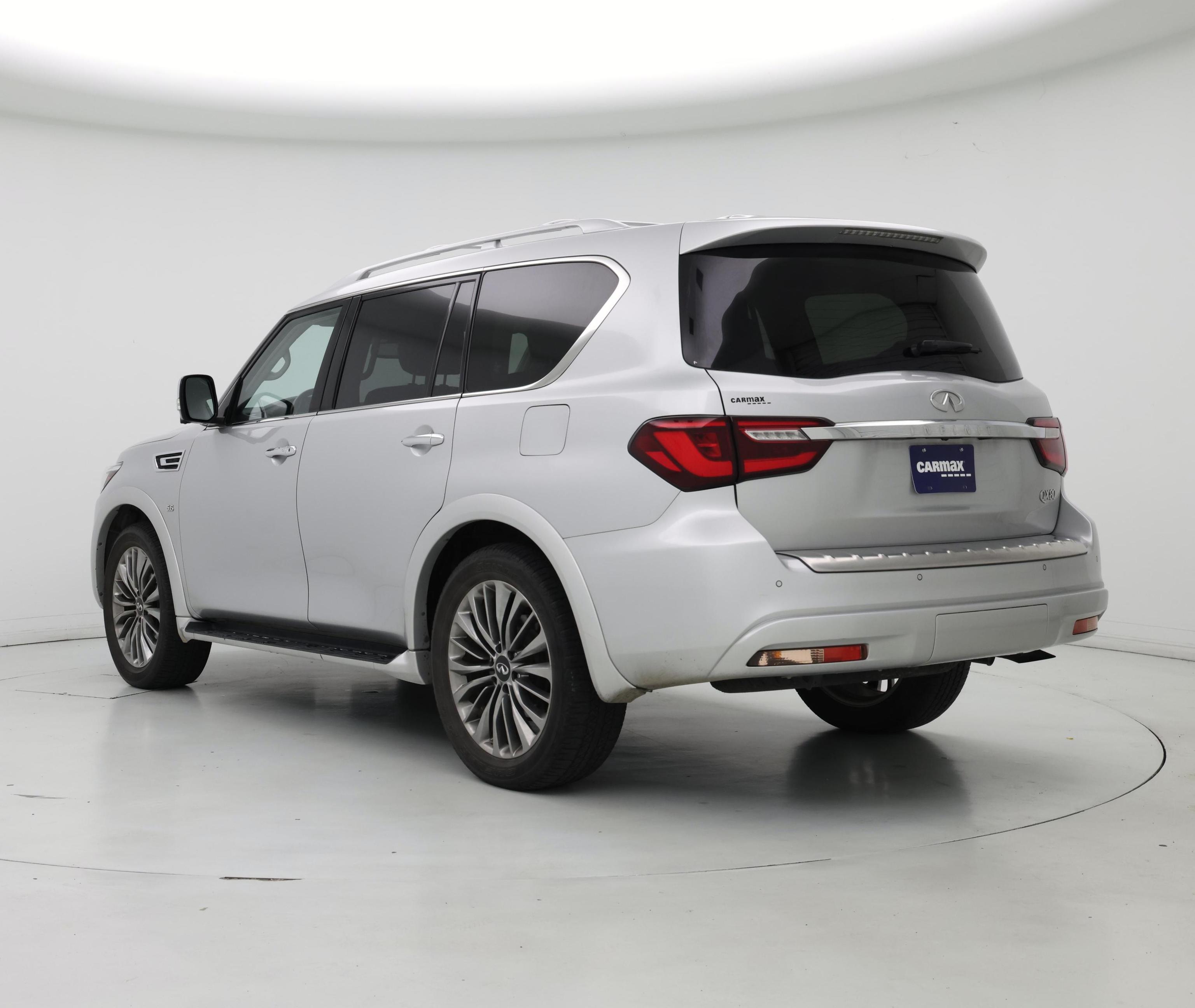 Thumbnail: 2019 INFINITI QX80 - 2