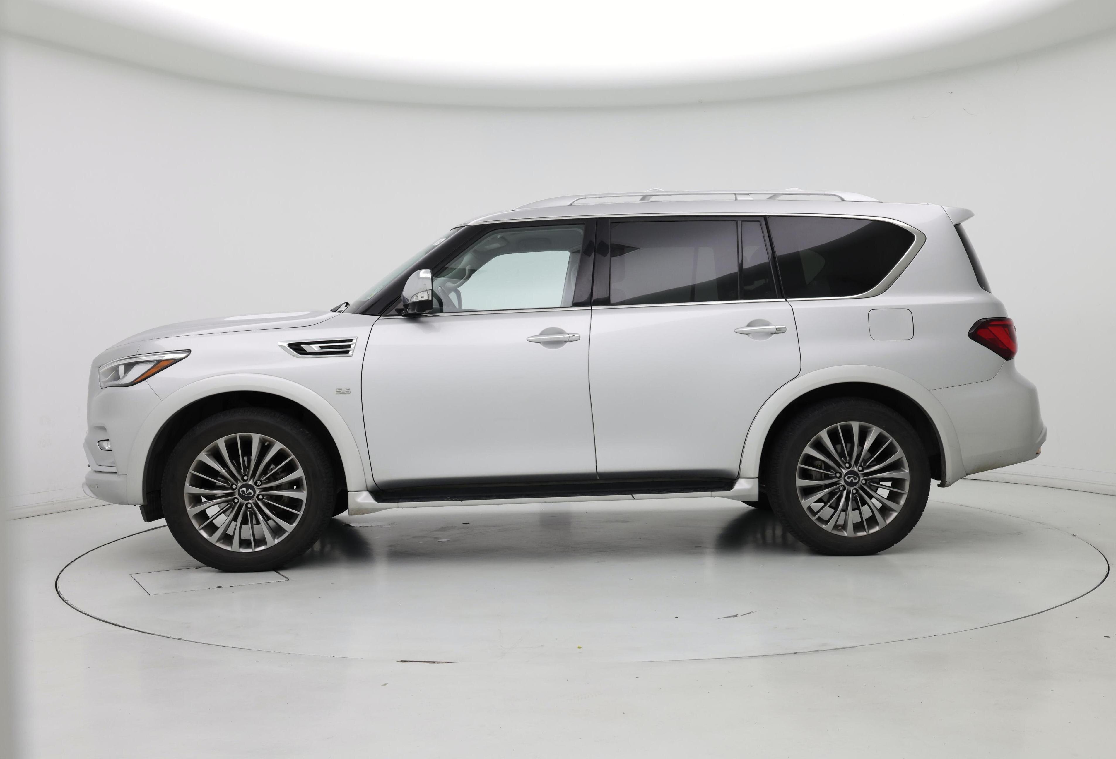 Thumbnail: 2019 INFINITI QX80 - 3