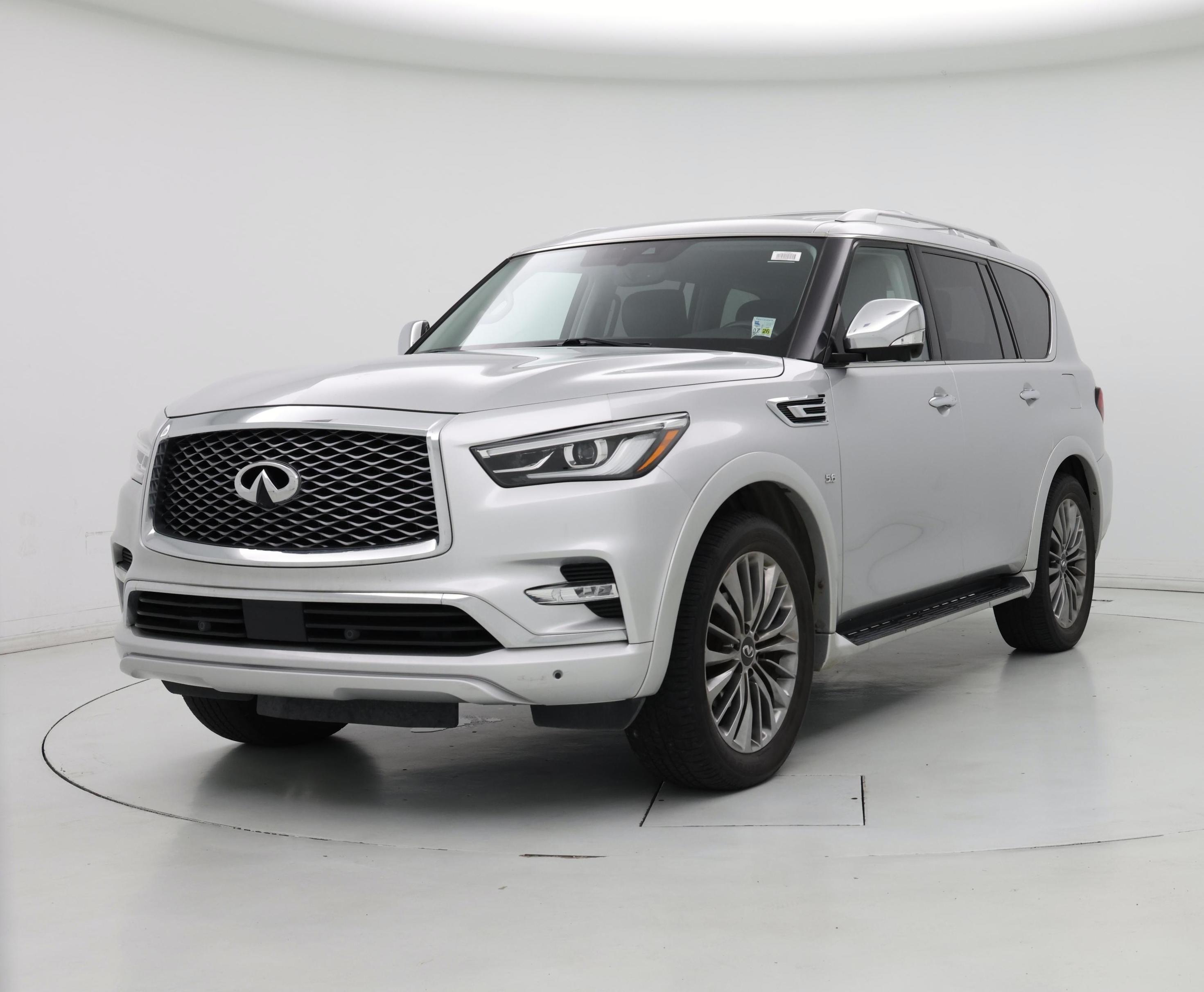 Thumbnail: 2019 INFINITI QX80 - 4