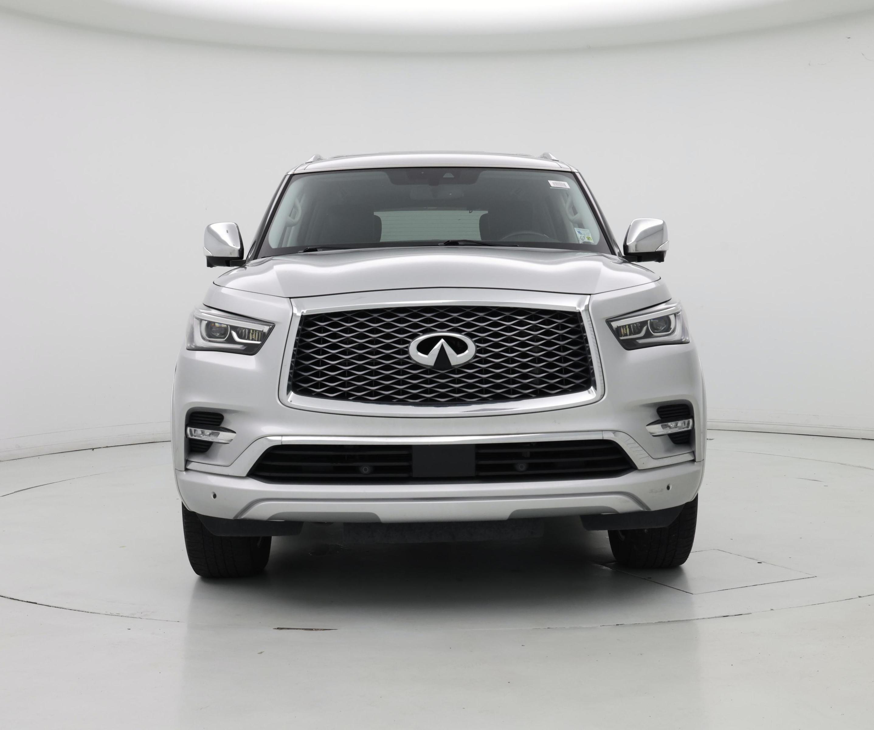 Thumbnail: 2019 INFINITI QX80 - 5