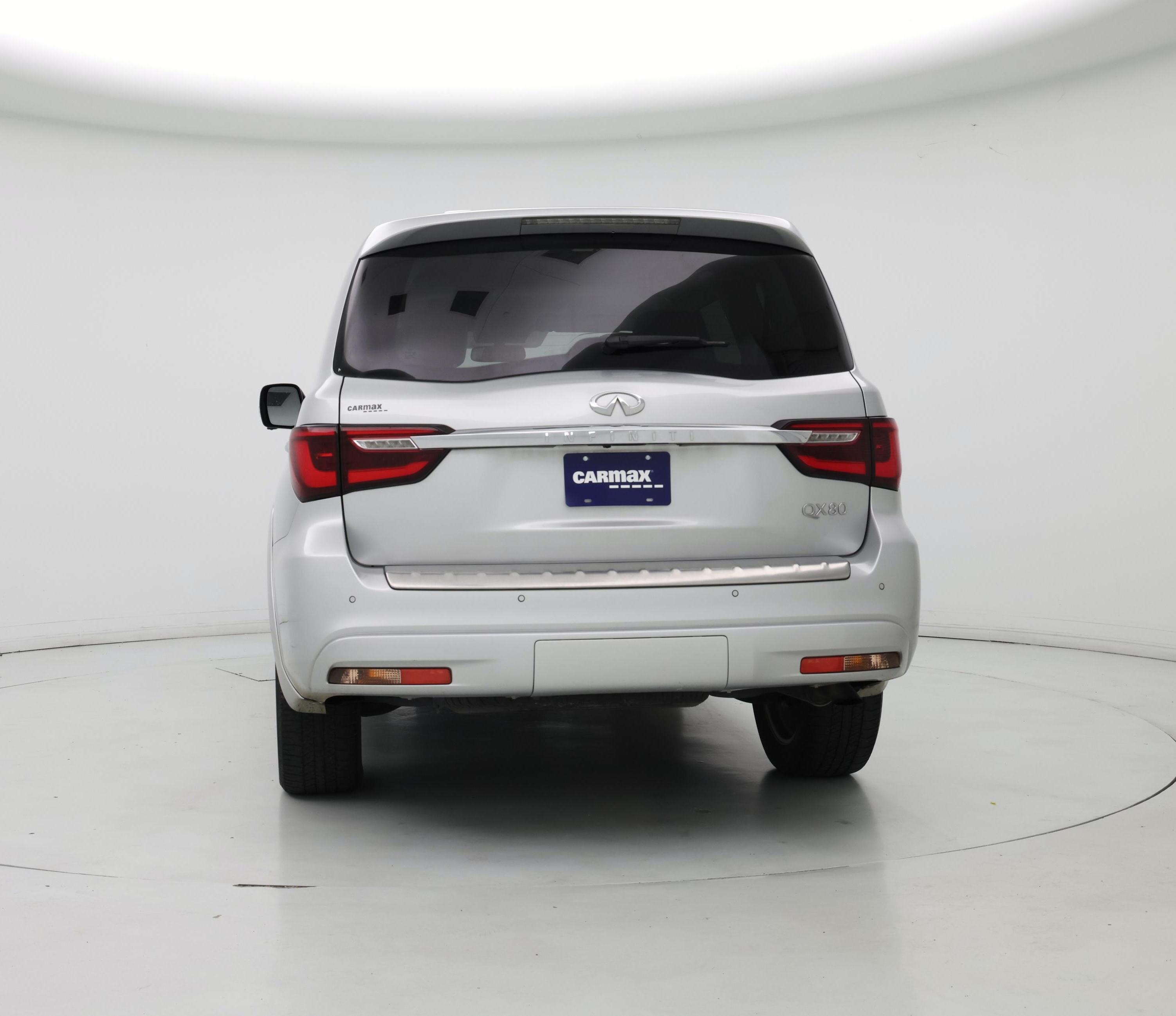 Thumbnail: 2019 INFINITI QX80 - 6