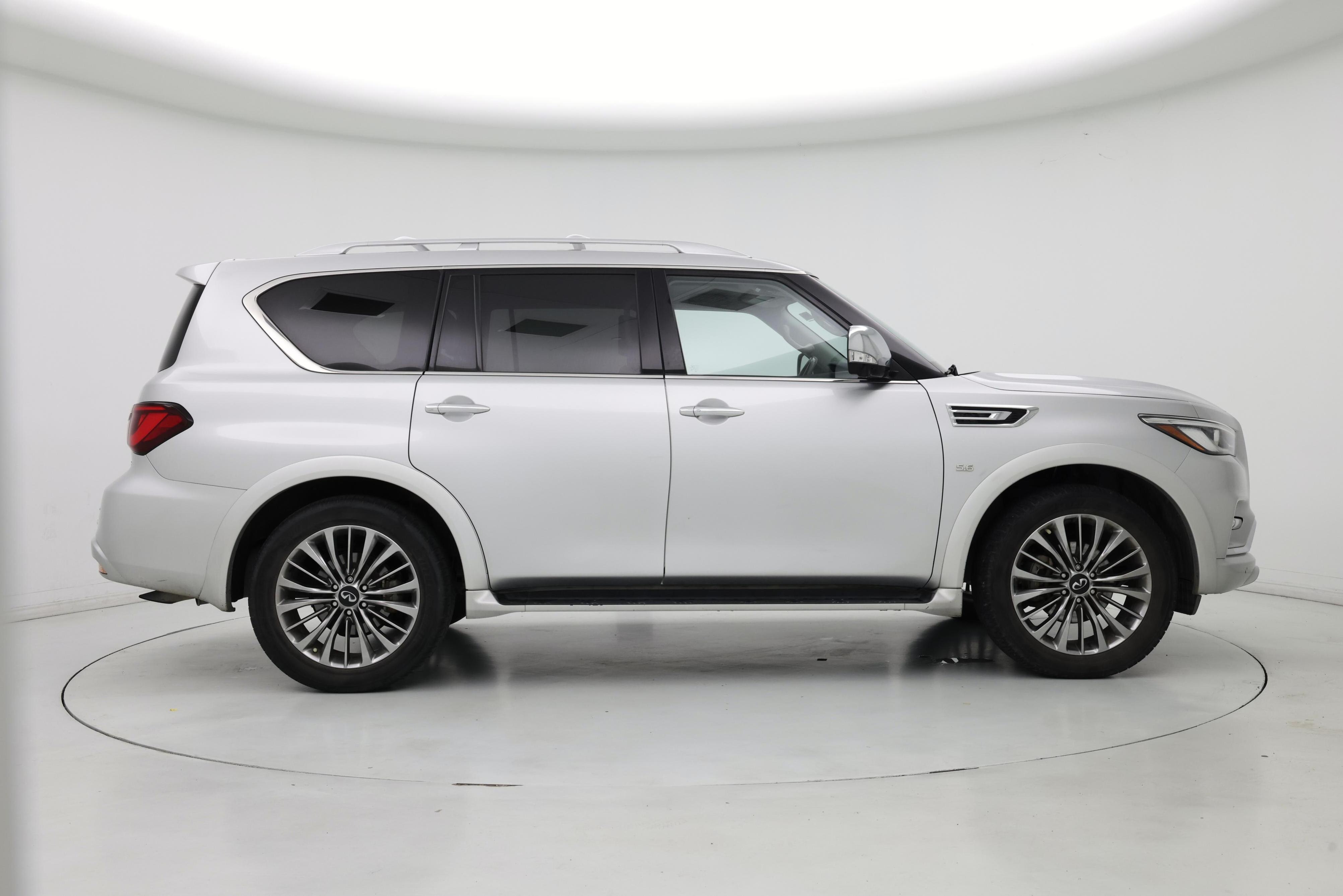 Thumbnail: 2019 INFINITI QX80 - 7