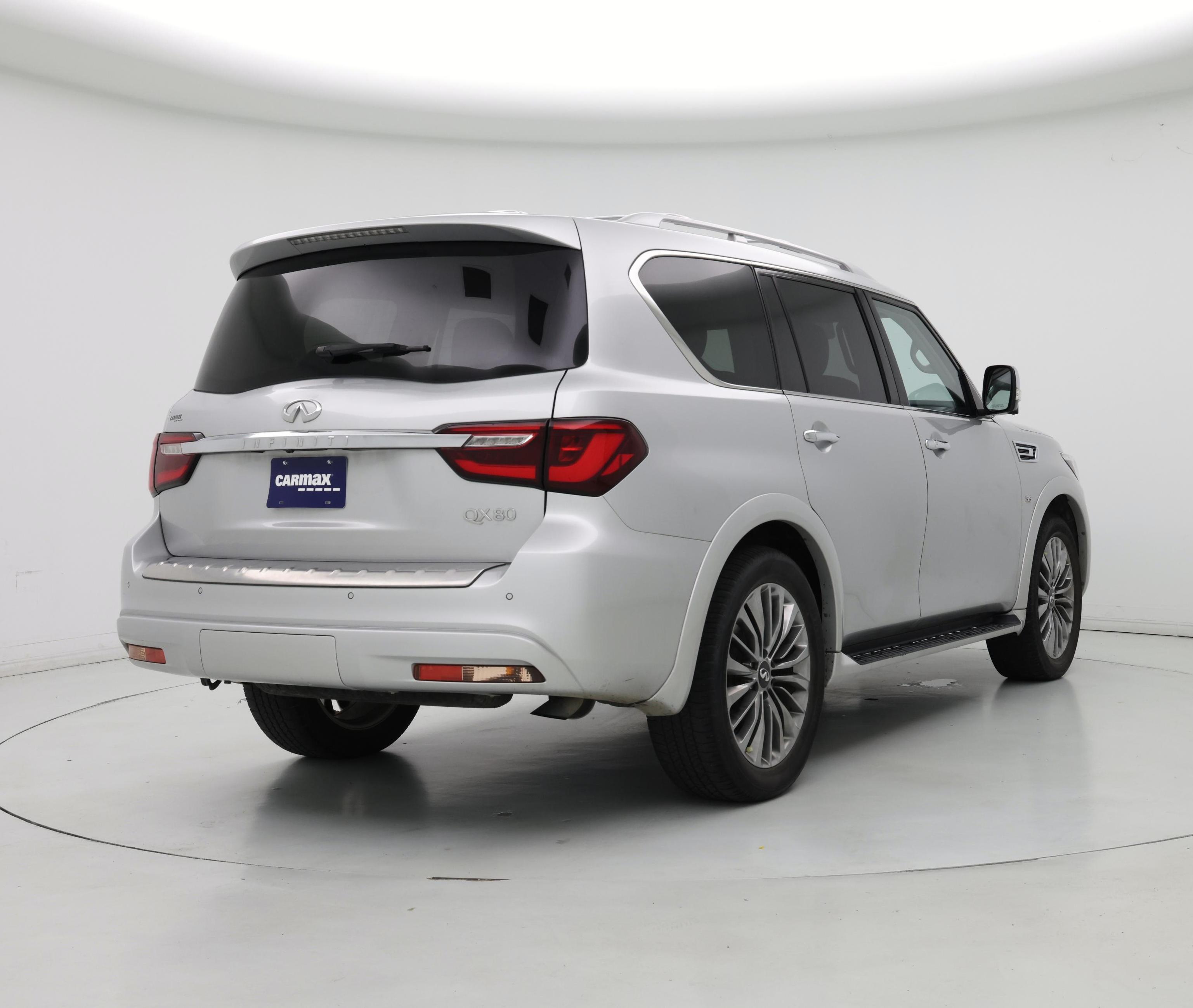 Thumbnail: 2019 INFINITI QX80 - 8