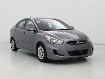 2015 Hyundai Accent GLS