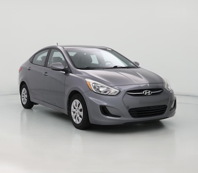 2015 Hyundai Accent GLS