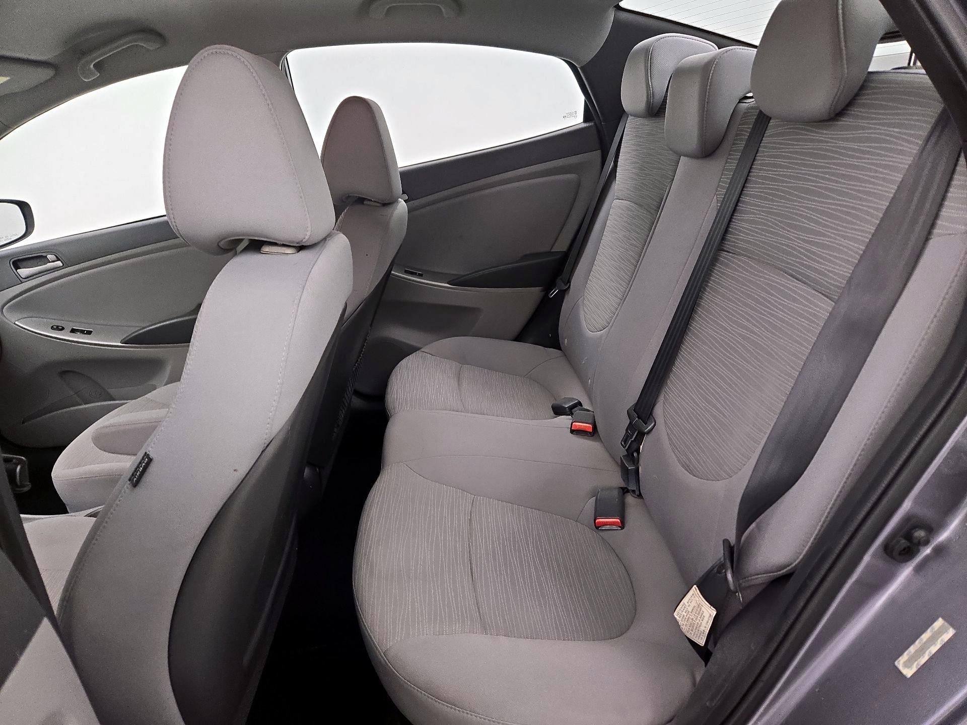 Thumbnail: 2015 Hyundai Accent - 18