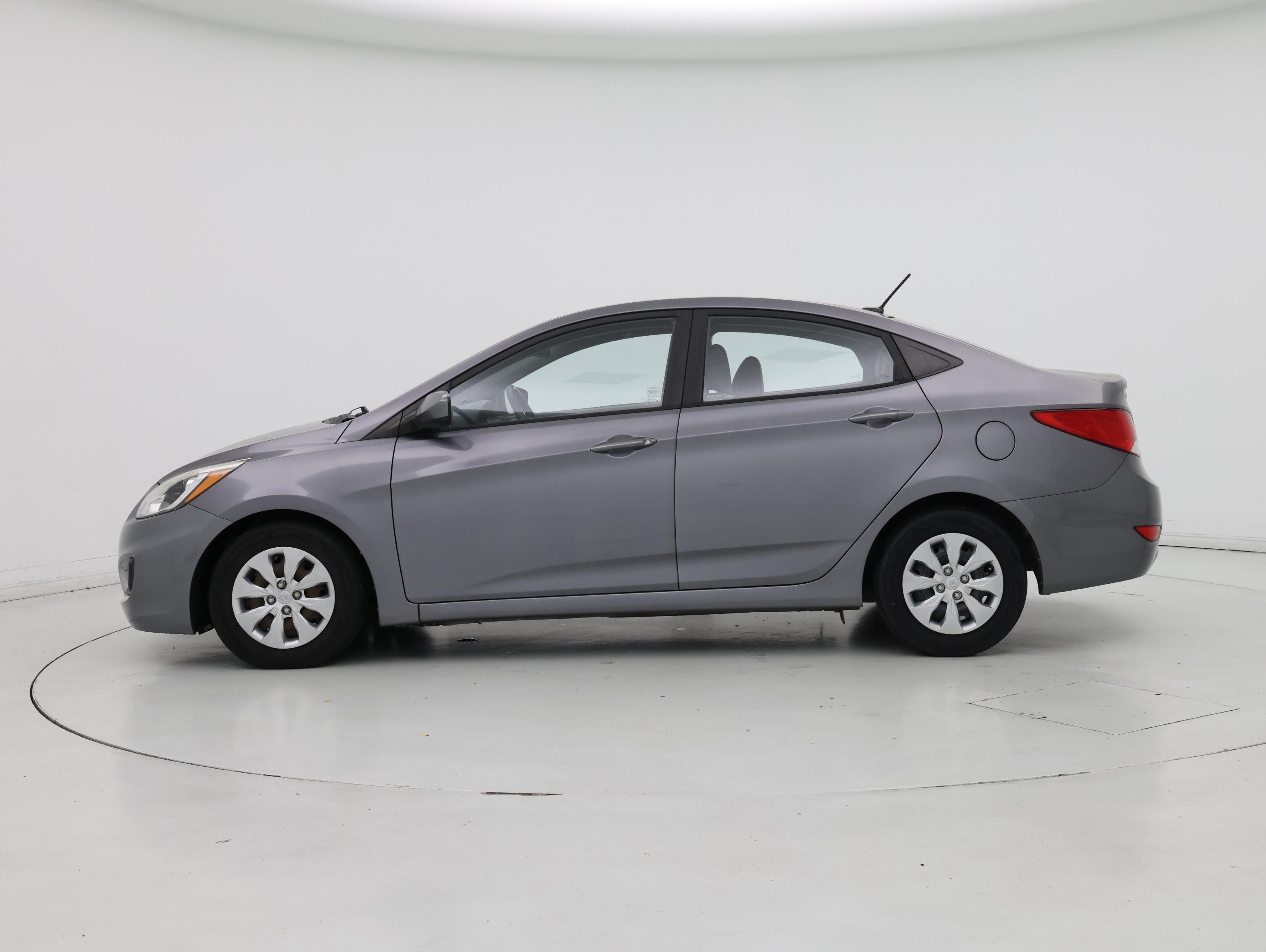 Thumbnail: 2015 Hyundai Accent - 3