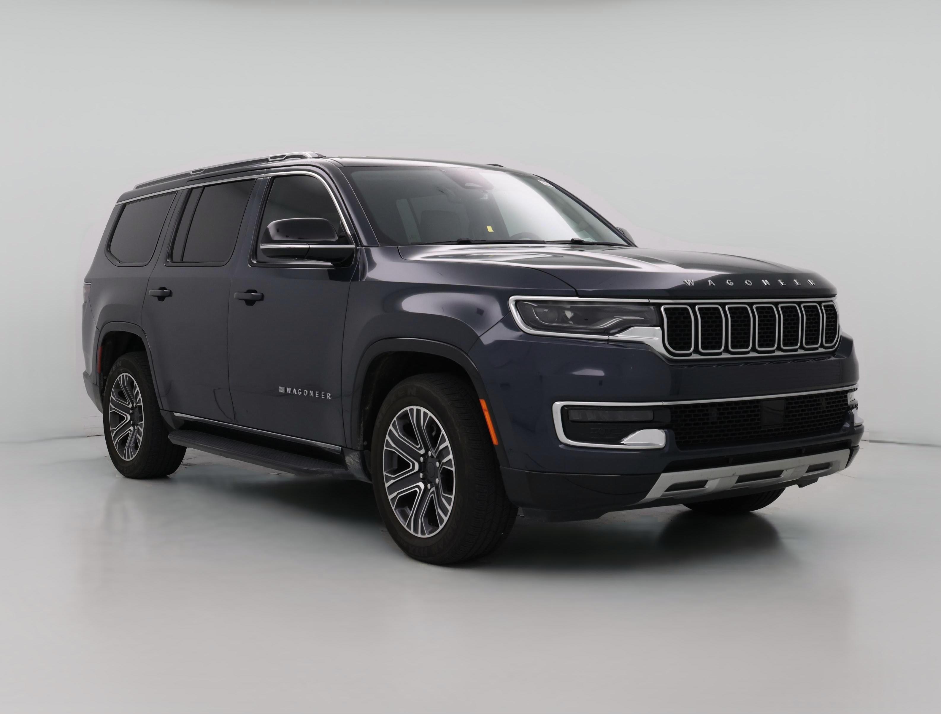 Thumbnail: 2024 Jeep Wagoneer - 1