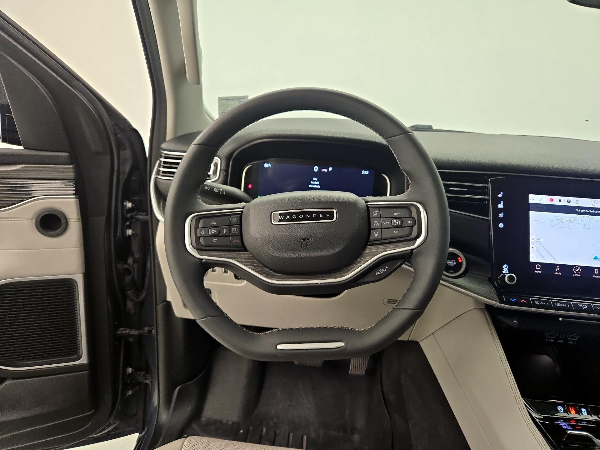 Thumbnail: 2024 Jeep Wagoneer - 10