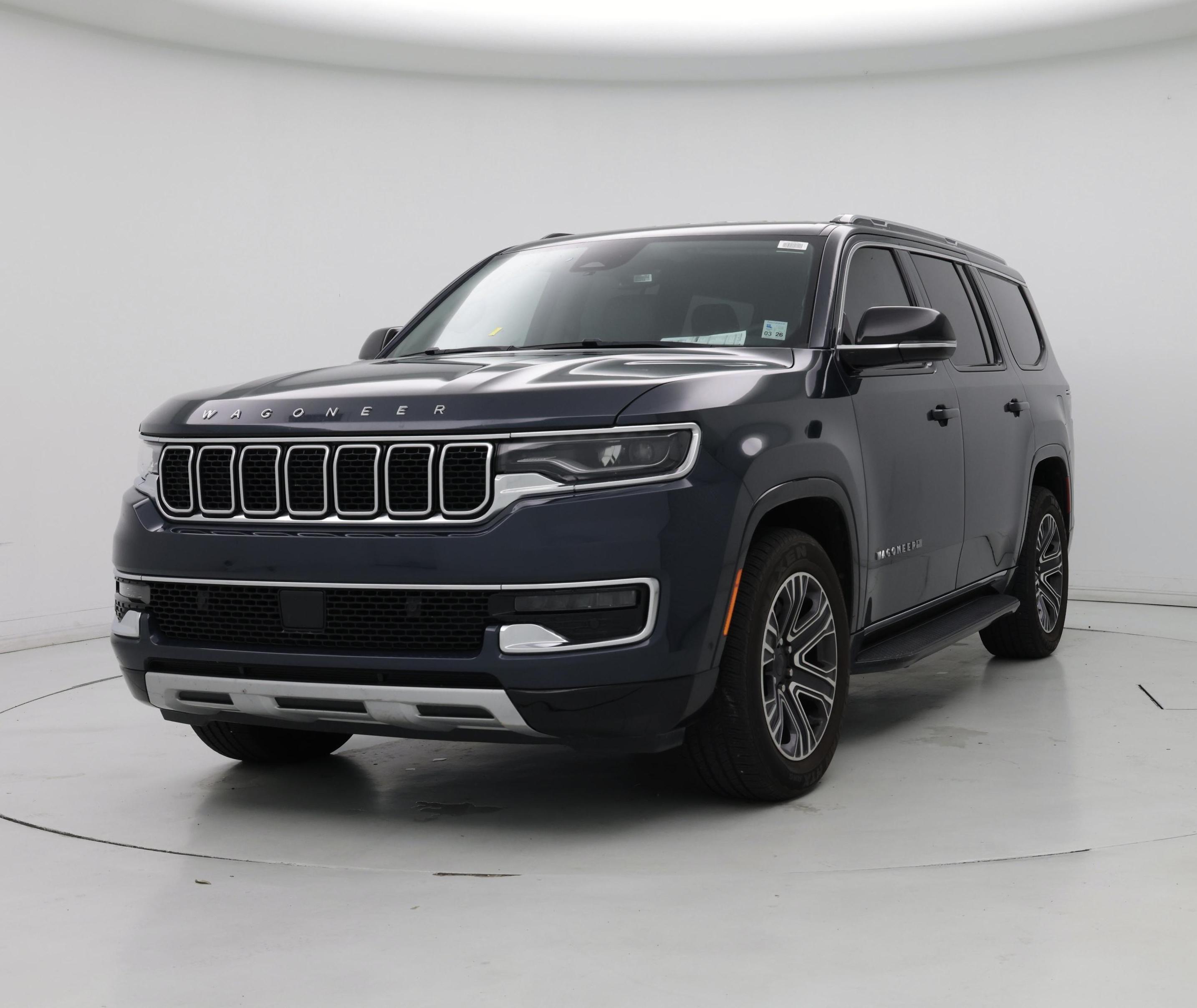 Thumbnail: 2024 Jeep Wagoneer - 4