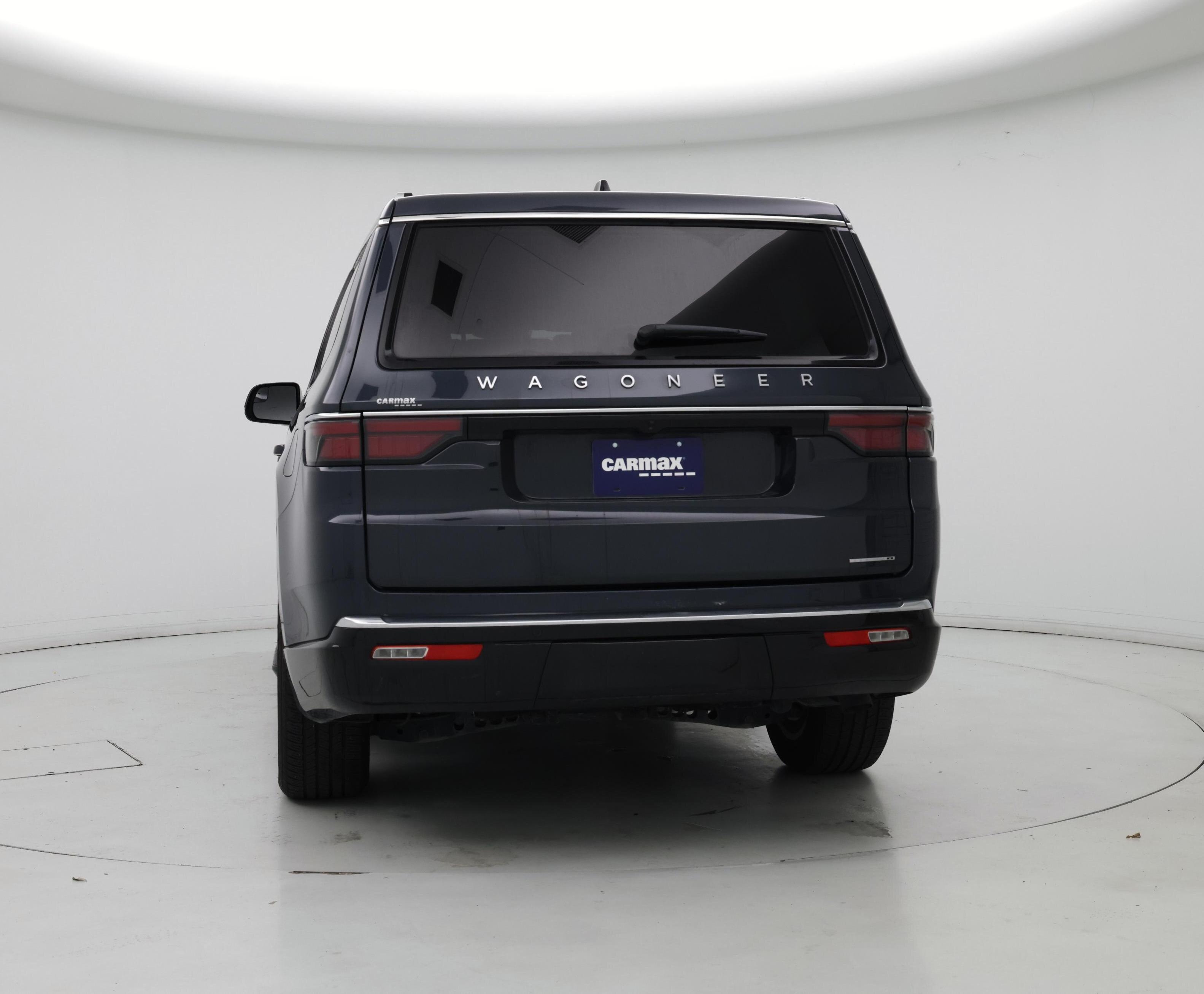 Thumbnail: 2024 Jeep Wagoneer - 6