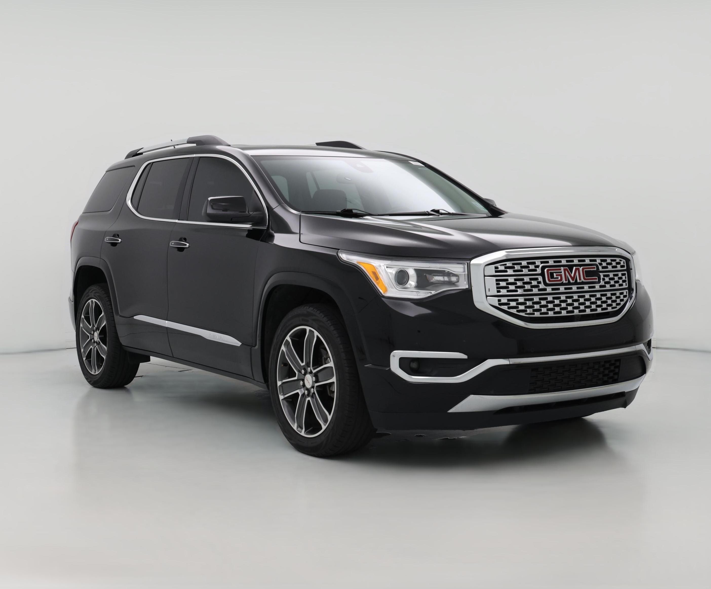 Thumbnail: 2019 GMC Acadia - 1