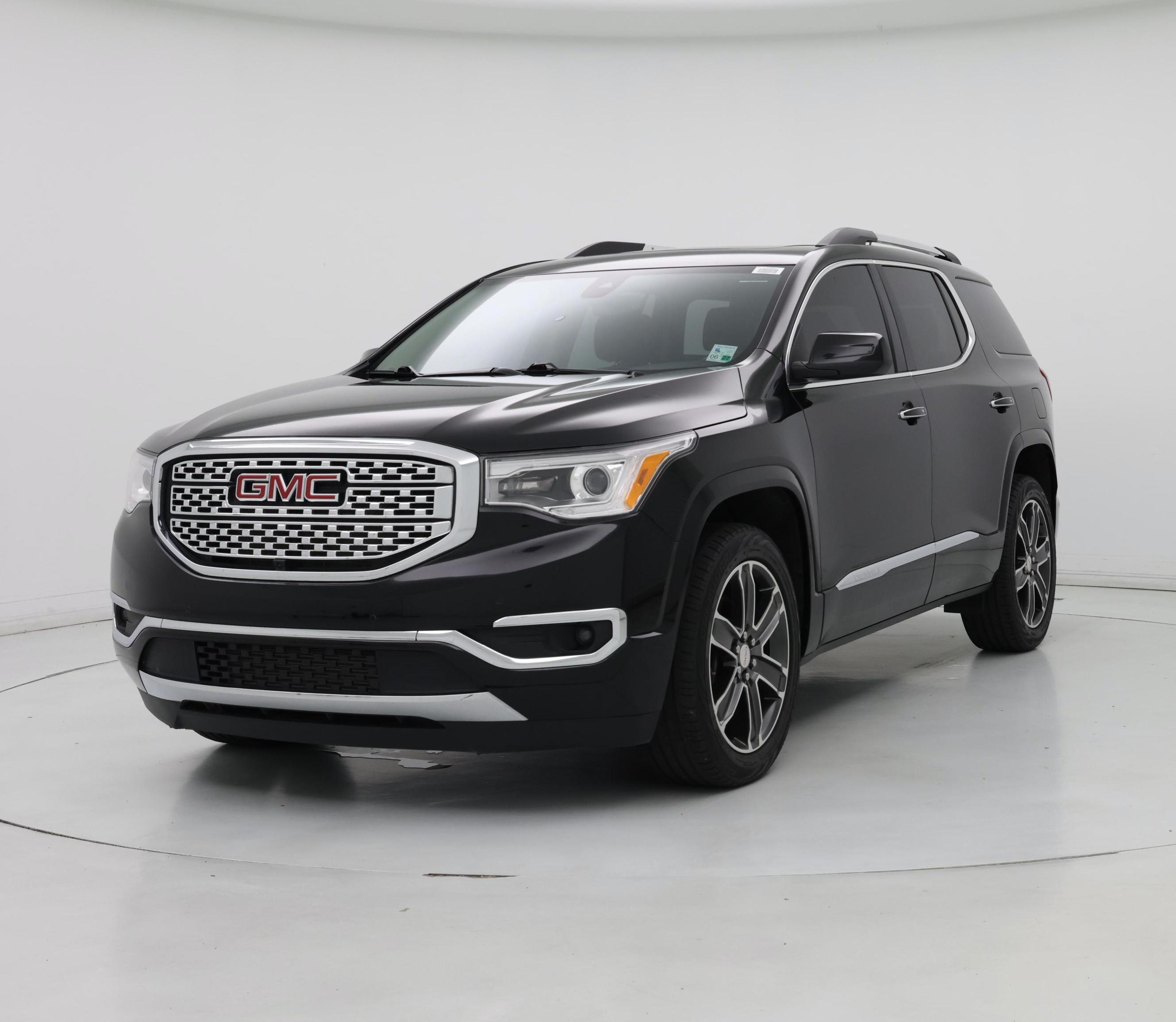 Thumbnail: 2019 GMC Acadia - 4