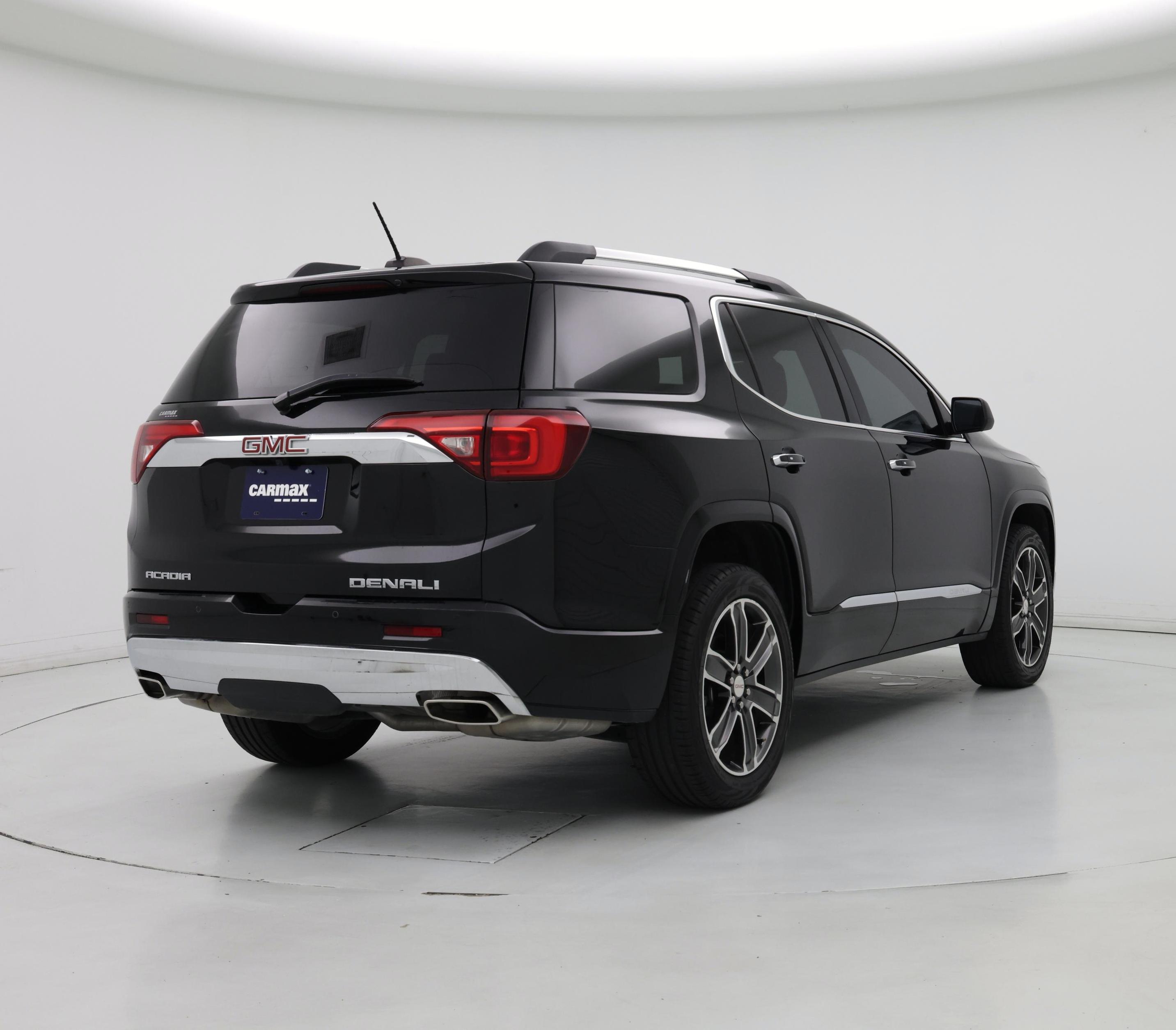 Thumbnail: 2019 GMC Acadia - 8