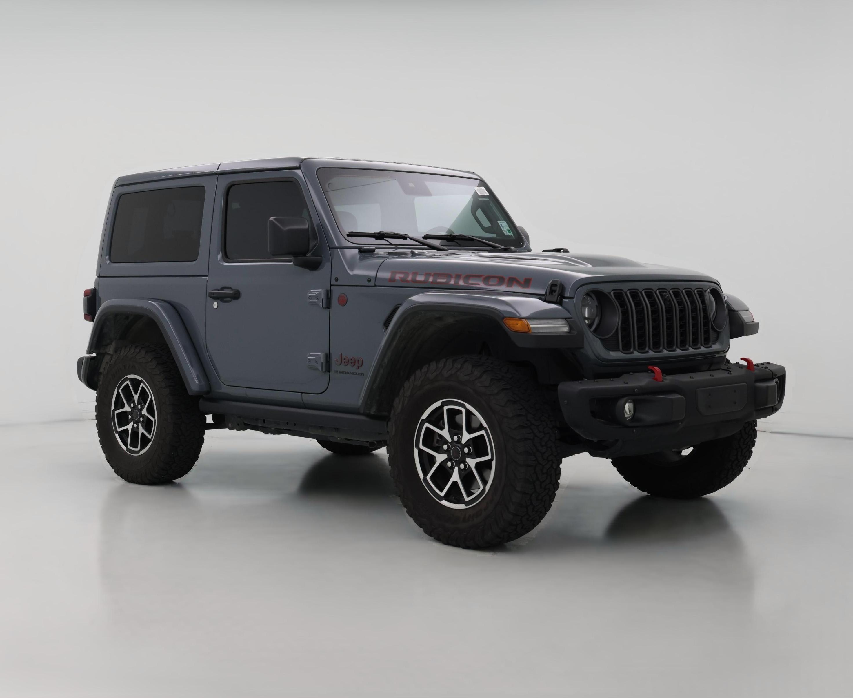 Thumbnail: 2024 Jeep Wrangler - 1