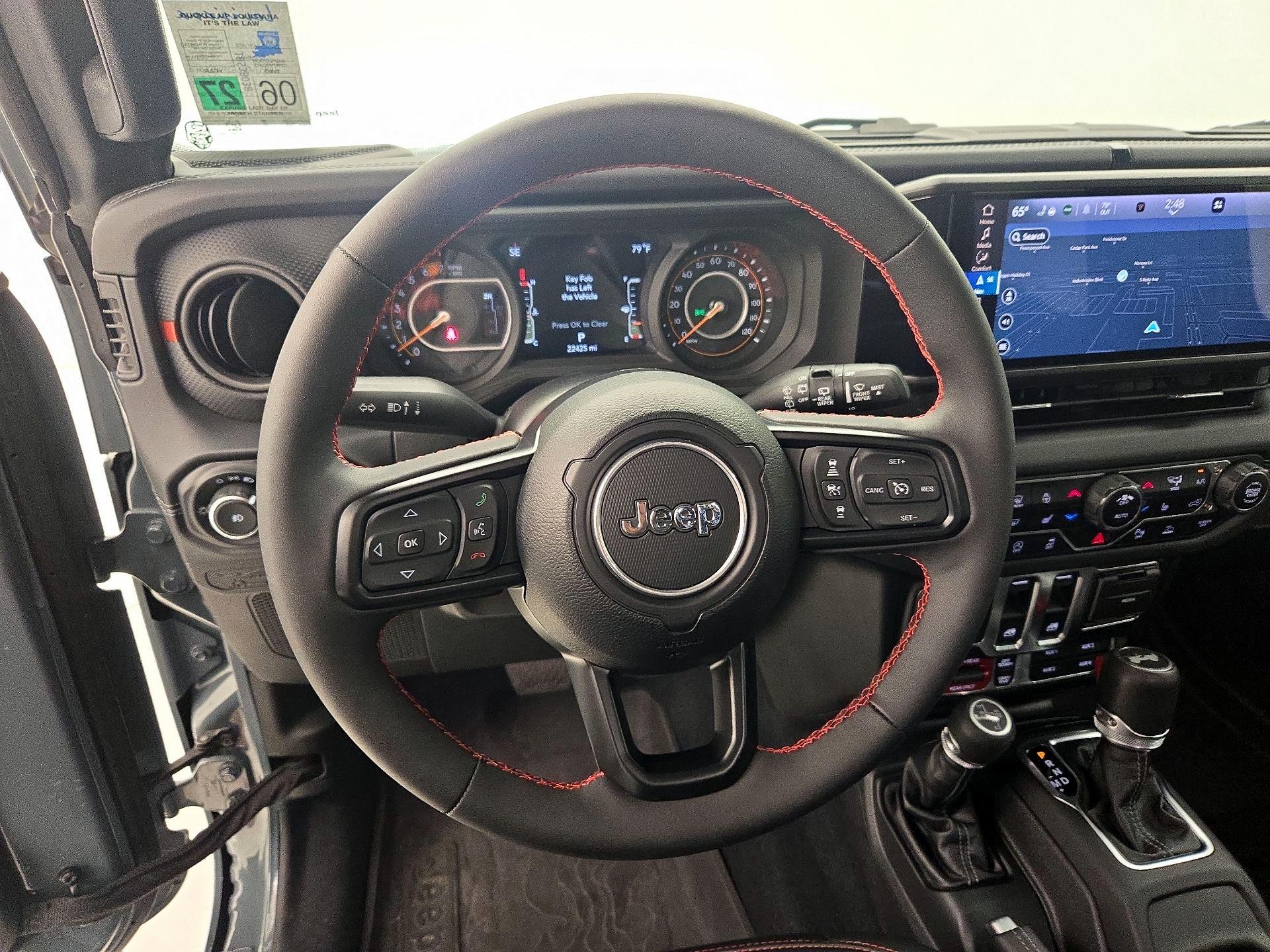 Thumbnail: 2024 Jeep Wrangler - 10