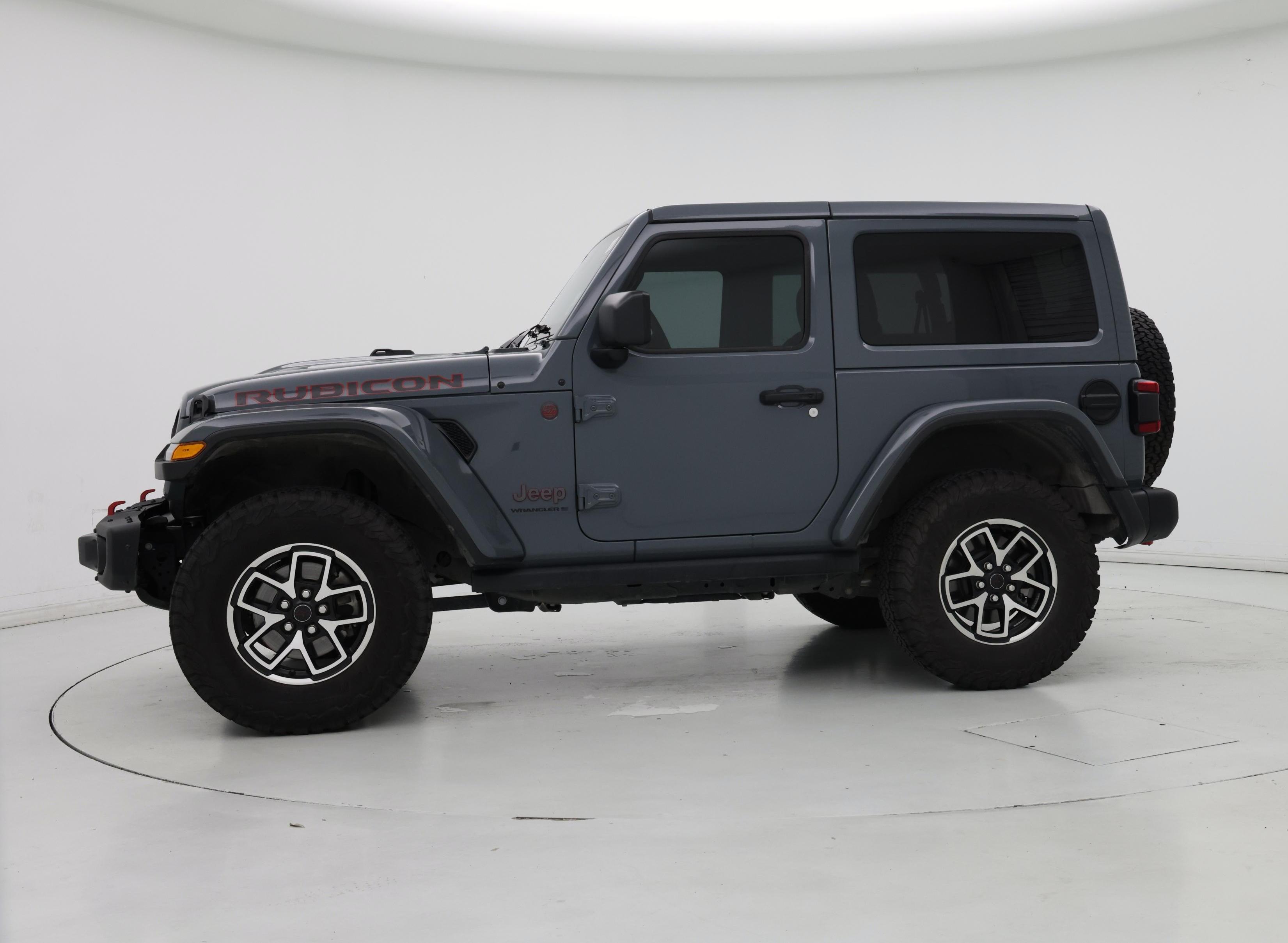 Thumbnail: 2024 Jeep Wrangler - 3
