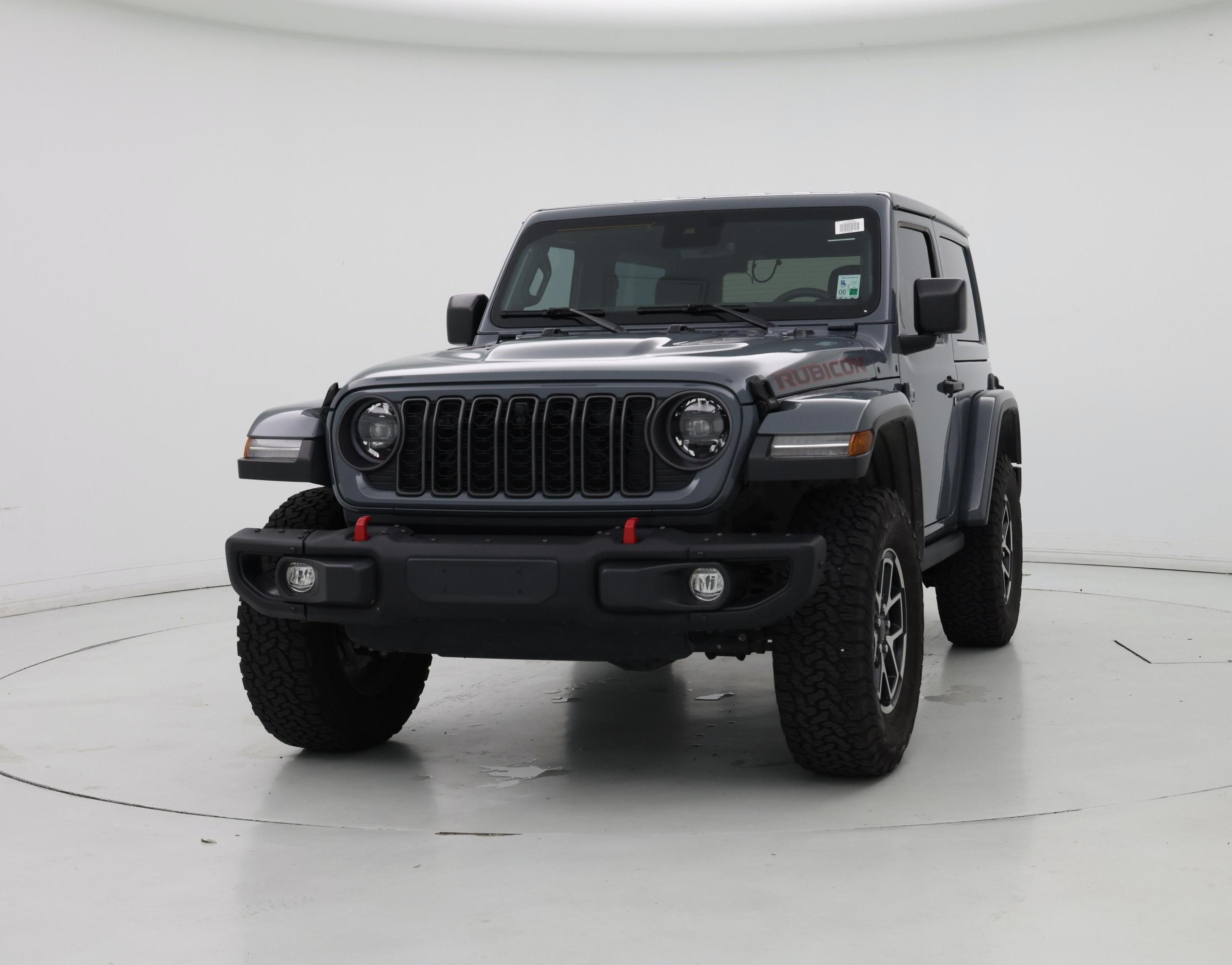 Thumbnail: 2024 Jeep Wrangler - 4