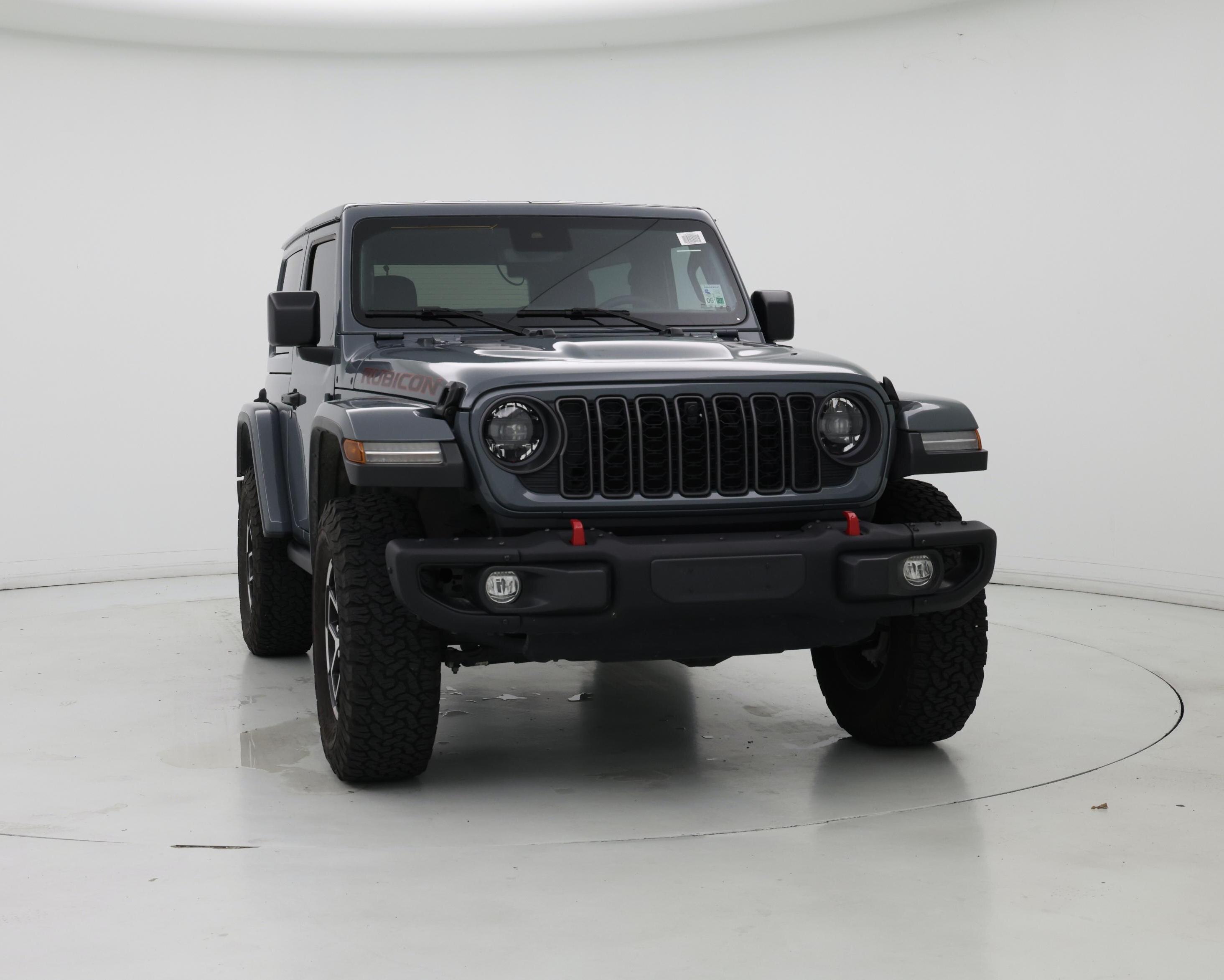 Thumbnail: 2024 Jeep Wrangler - 5