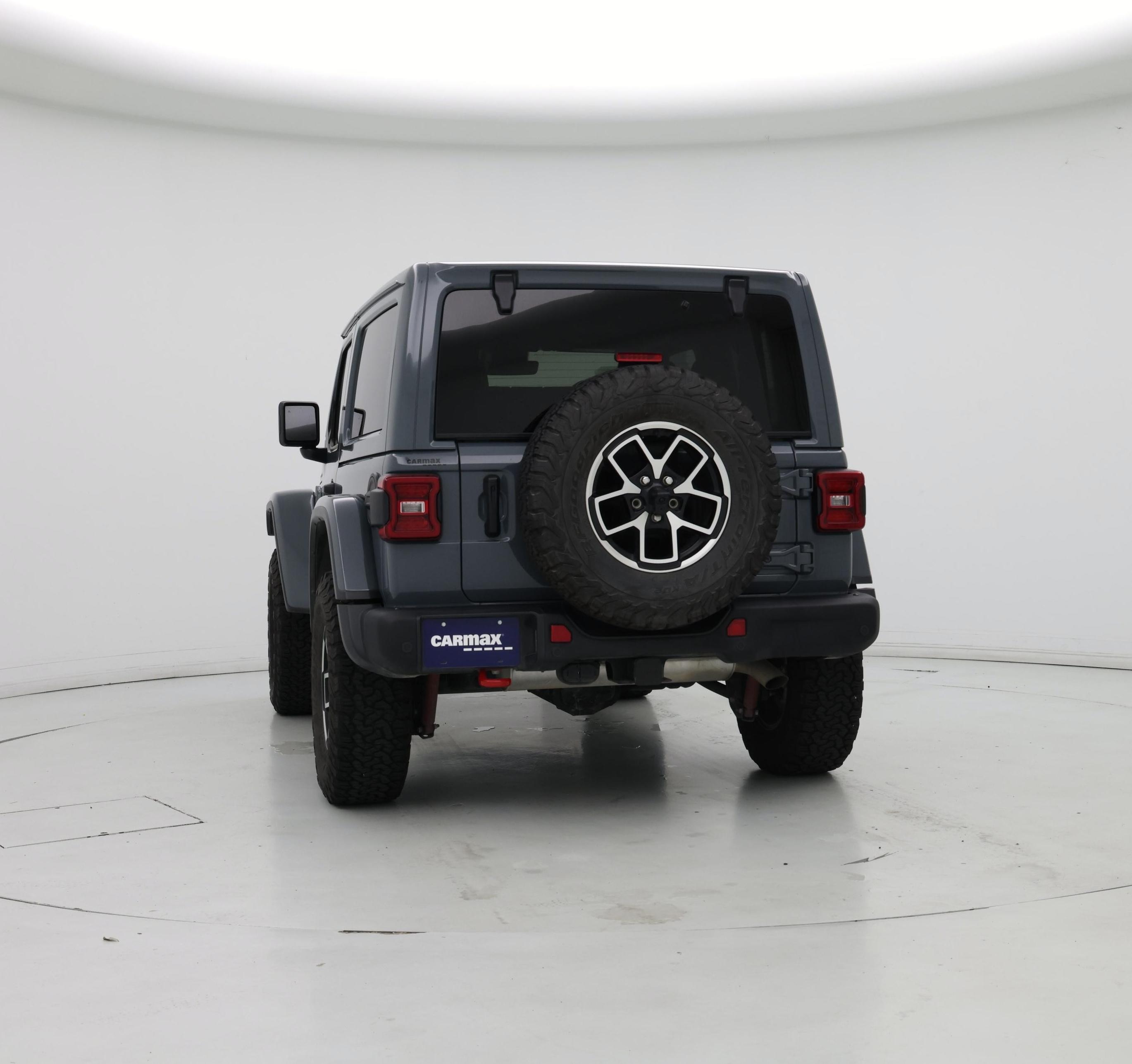 Thumbnail: 2024 Jeep Wrangler - 6
