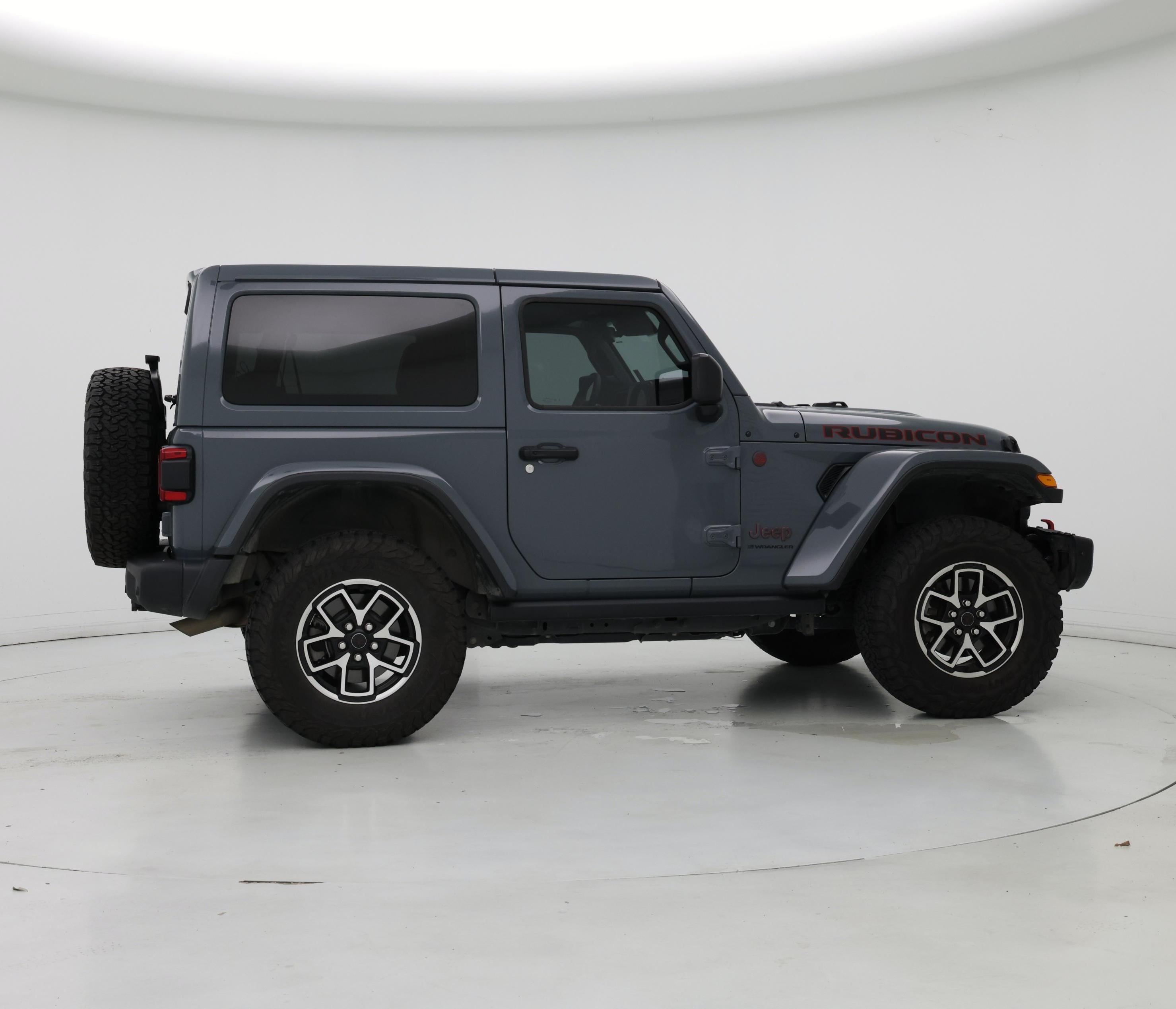 Thumbnail: 2024 Jeep Wrangler - 7