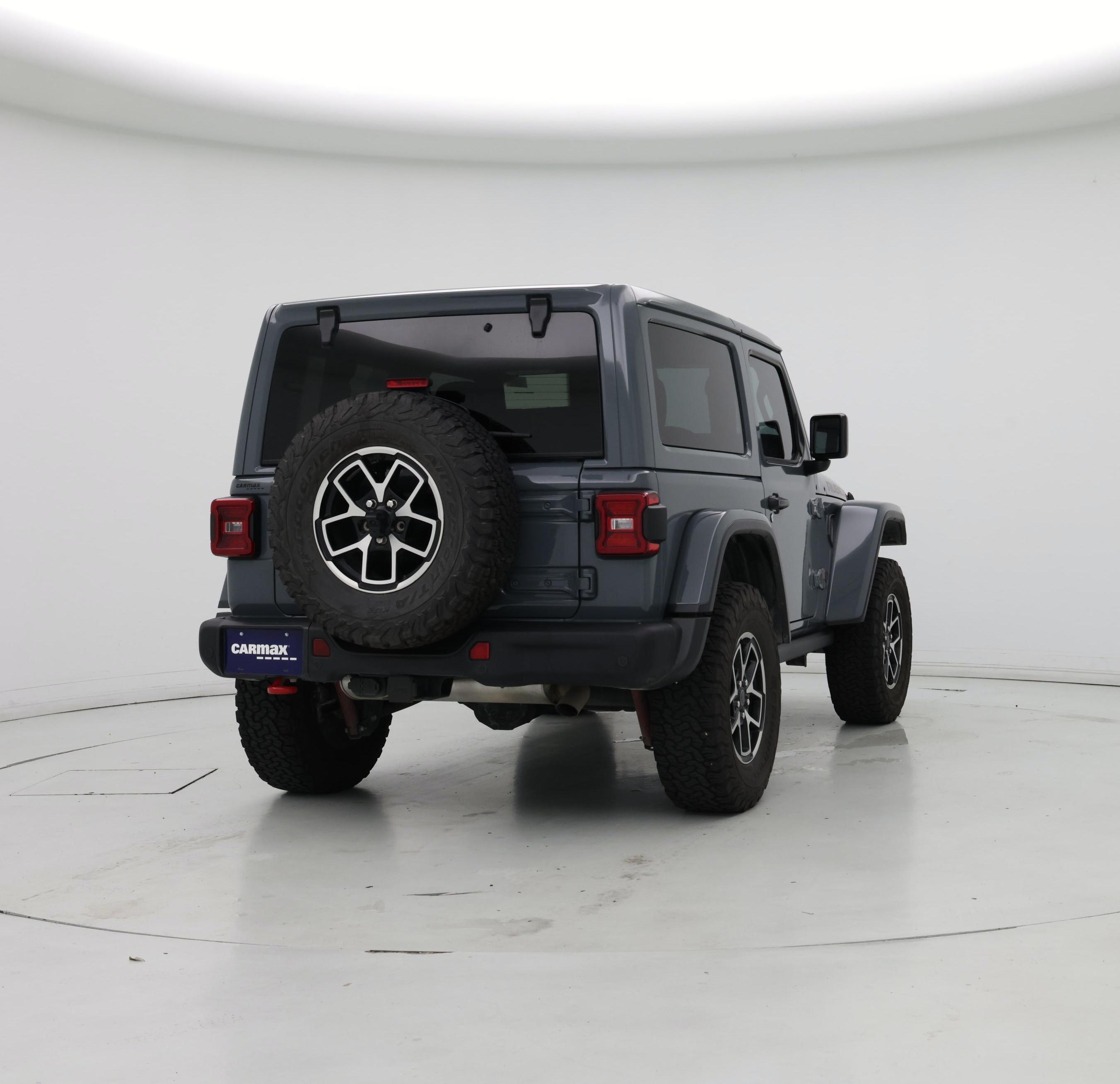 Thumbnail: 2024 Jeep Wrangler - 8