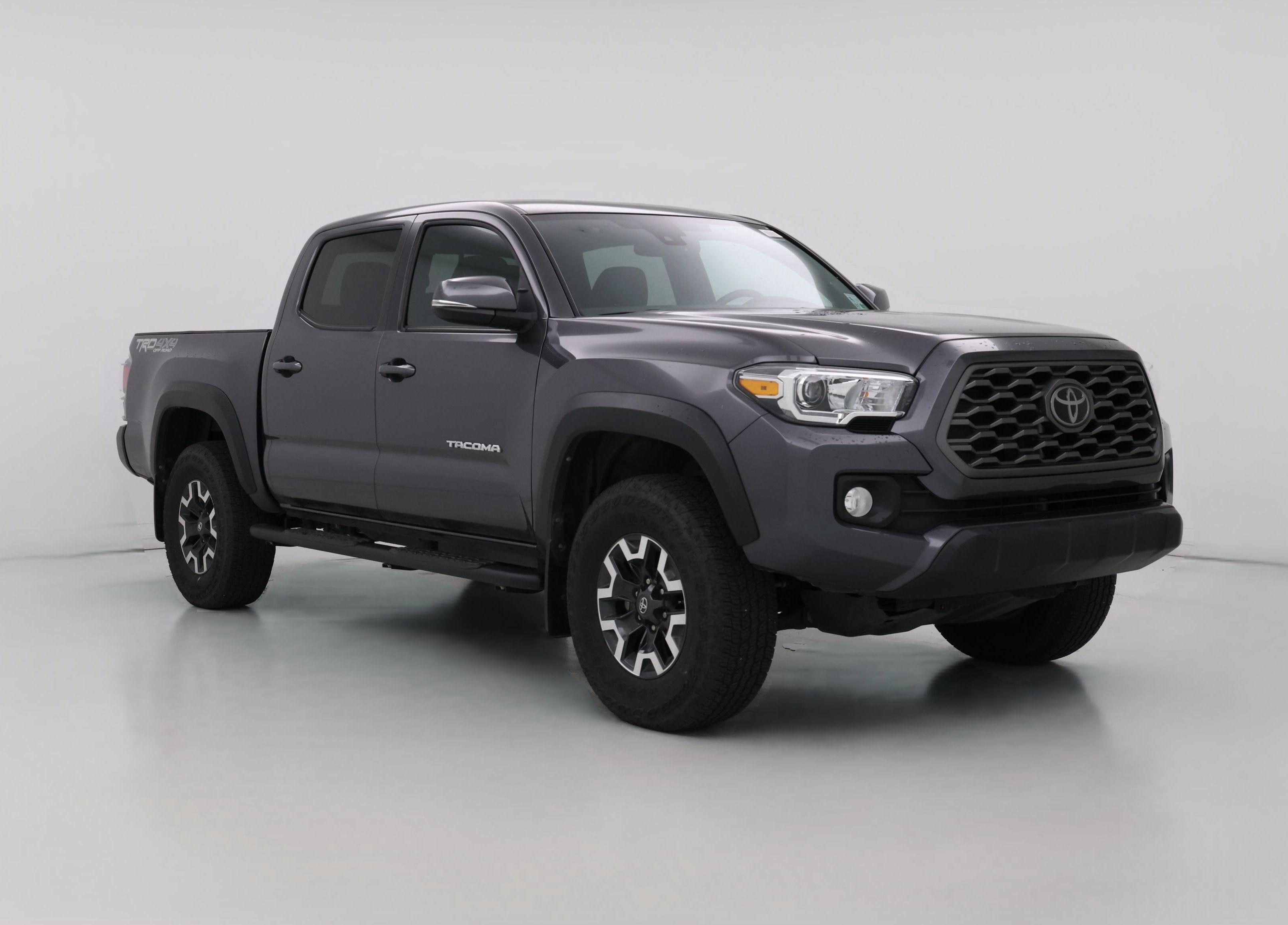Thumbnail: 2023 Toyota Tacoma - 1