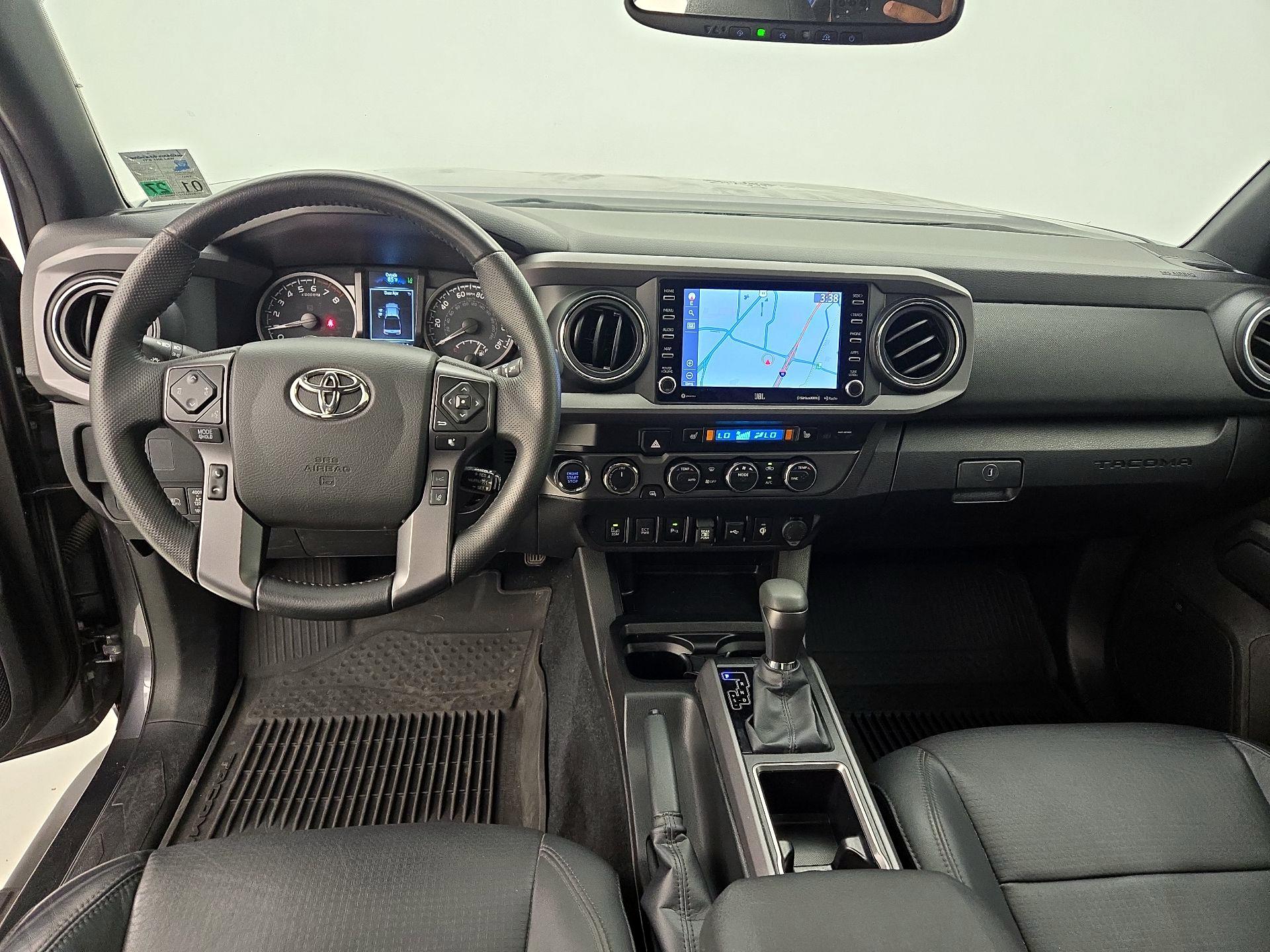 Thumbnail: 2023 Toyota Tacoma - 9