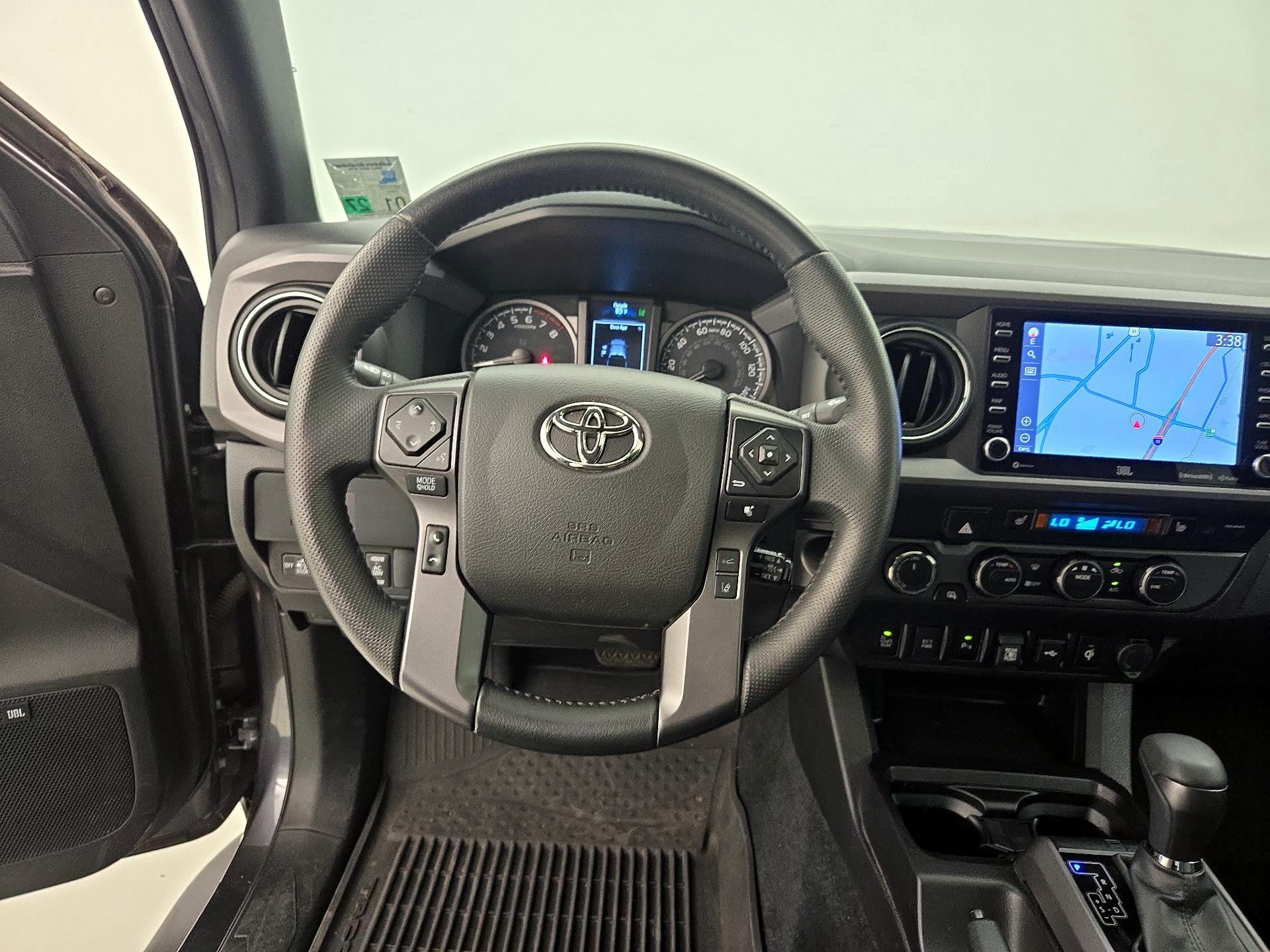 Thumbnail: 2023 Toyota Tacoma - 10