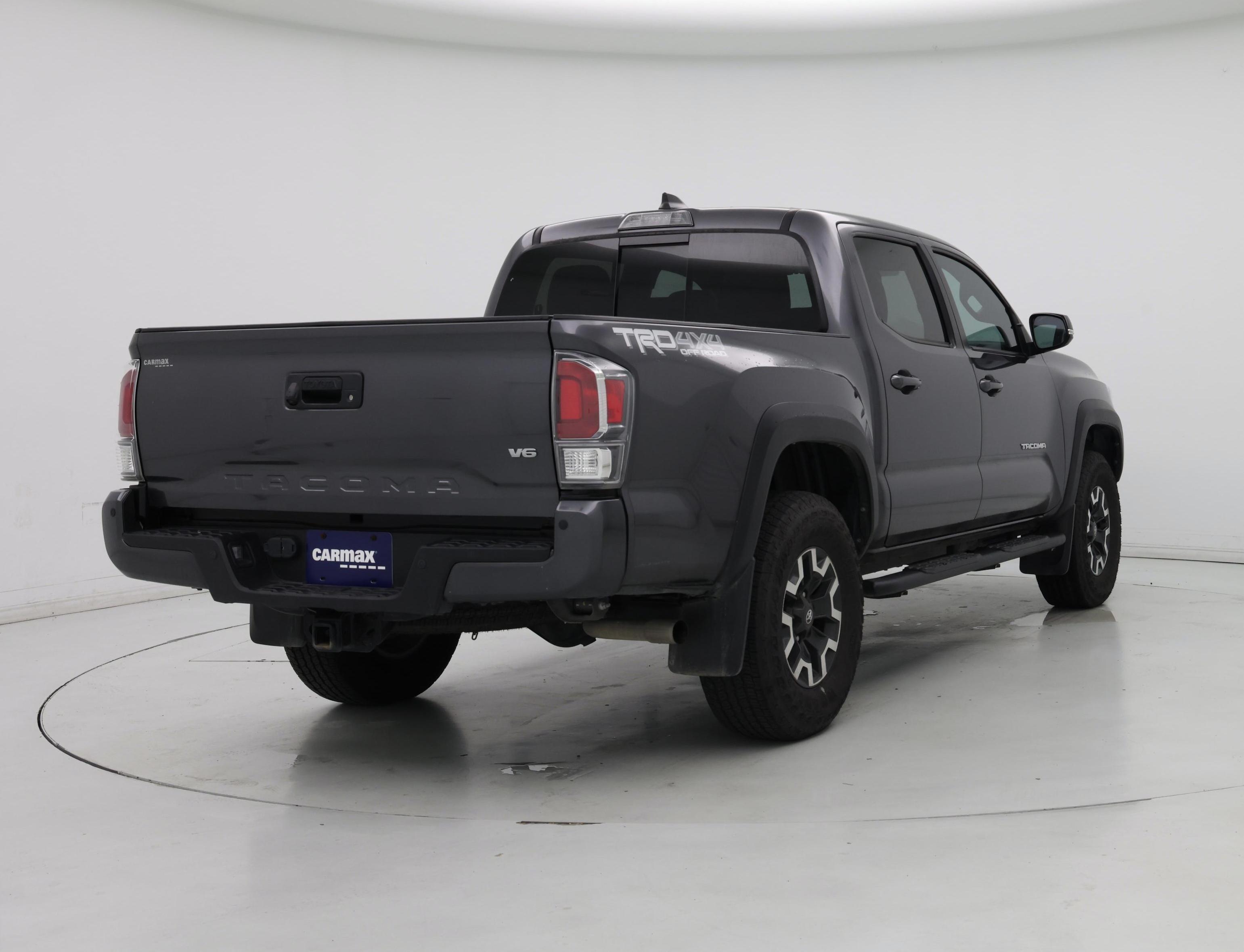 Thumbnail: 2023 Toyota Tacoma - 8