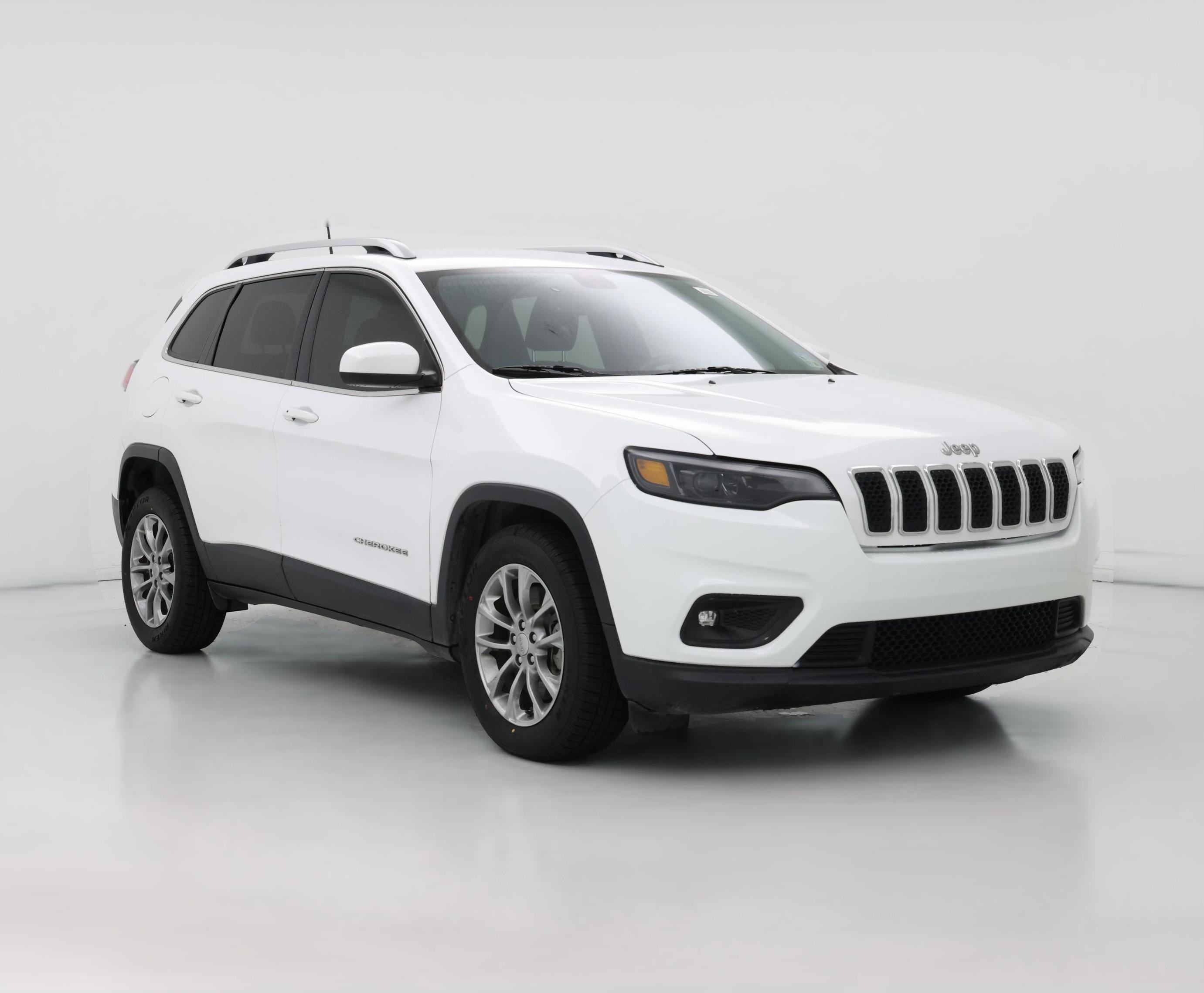 Thumbnail: 2019 Jeep Cherokee - 1
