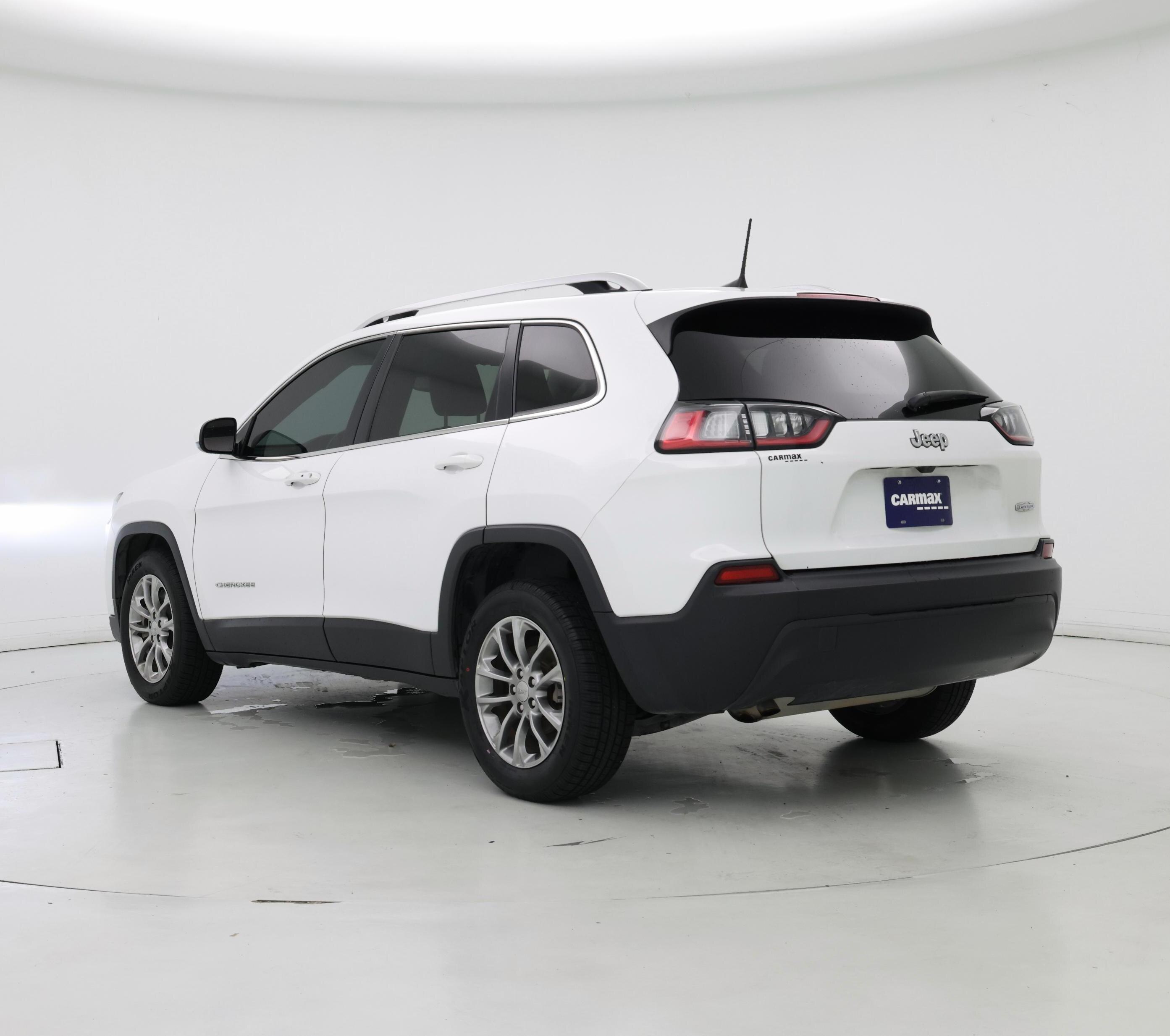 Thumbnail: 2019 Jeep Cherokee - 2